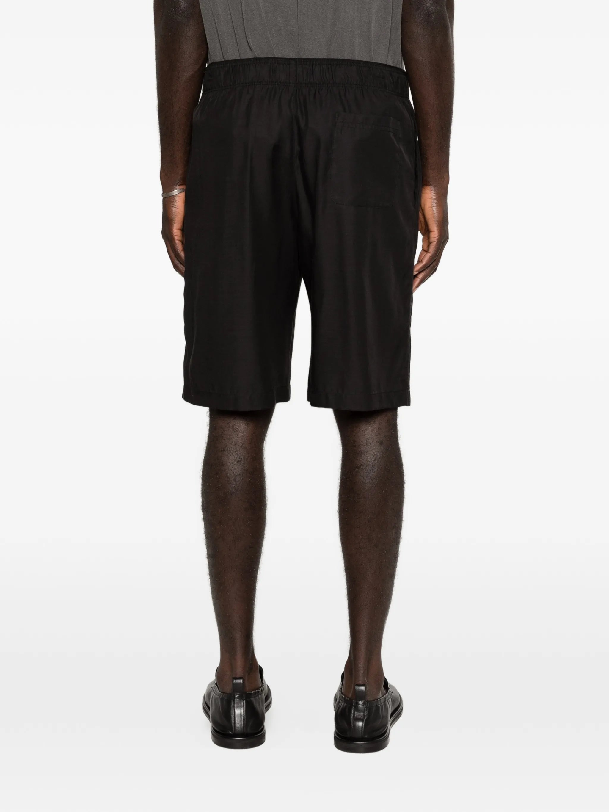 Leisure cotton shorts