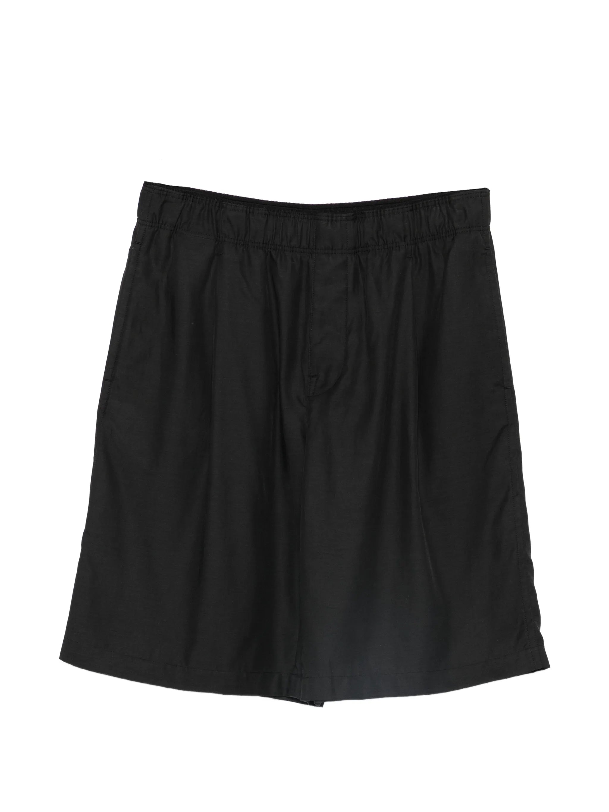 Leisure cotton shorts