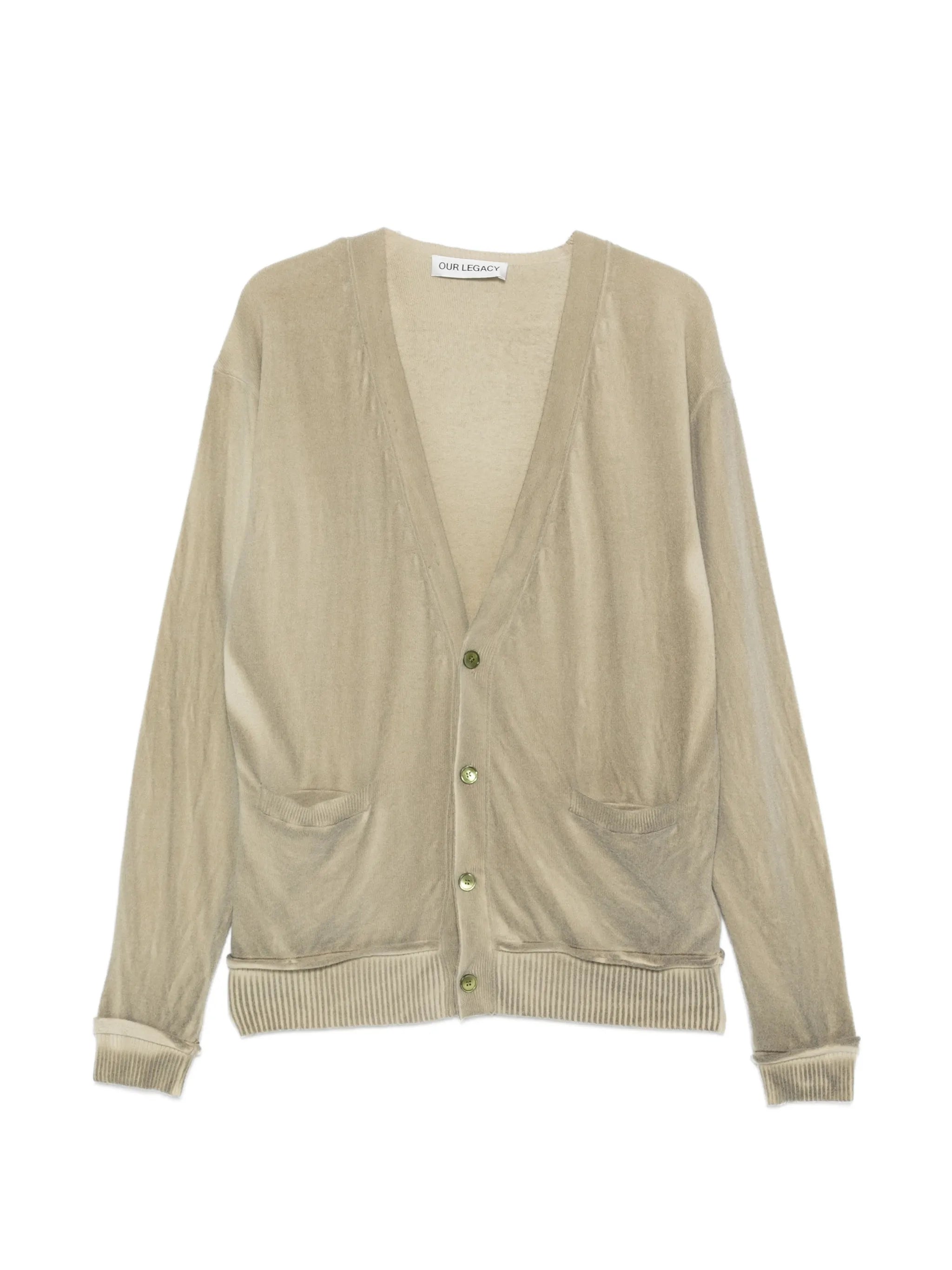 long-sleeve  cardigan