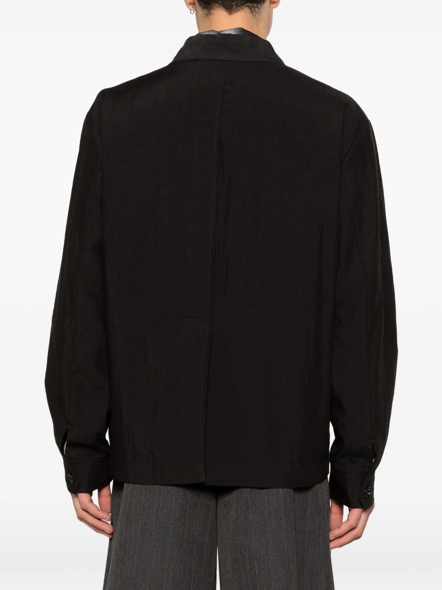 Pack collared blazer