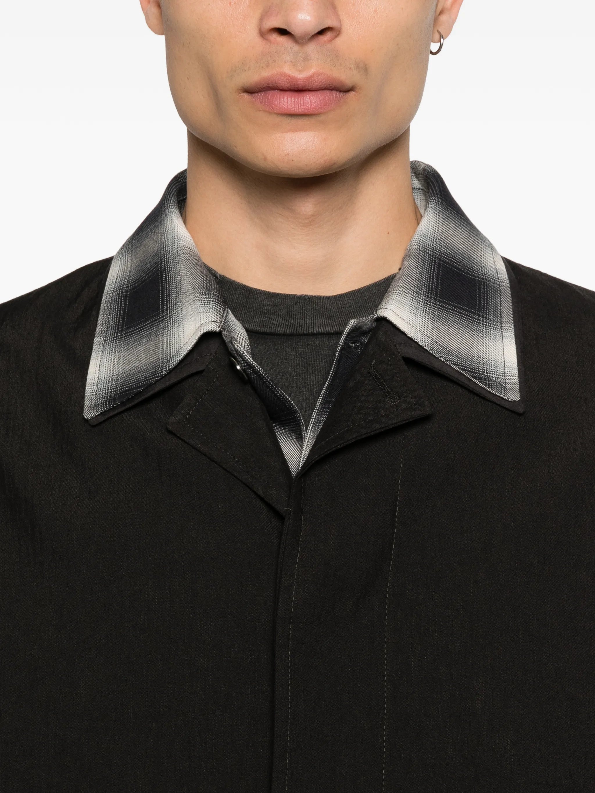 Pack collared blazer