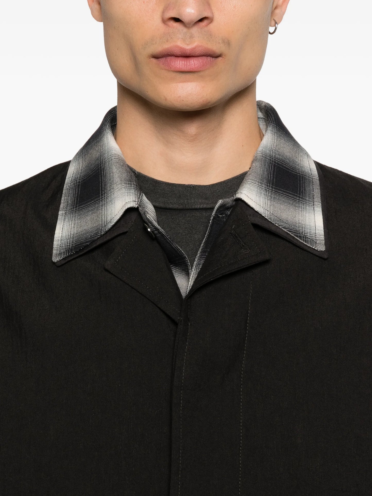 Pack collared blazer