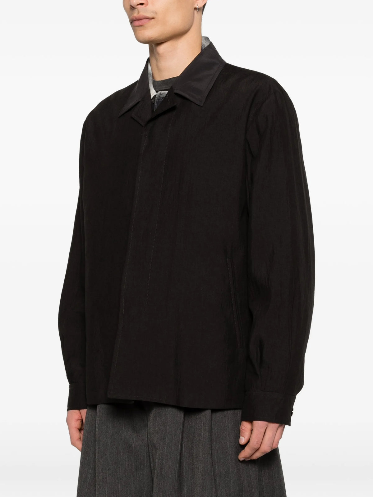 Pack collared blazer