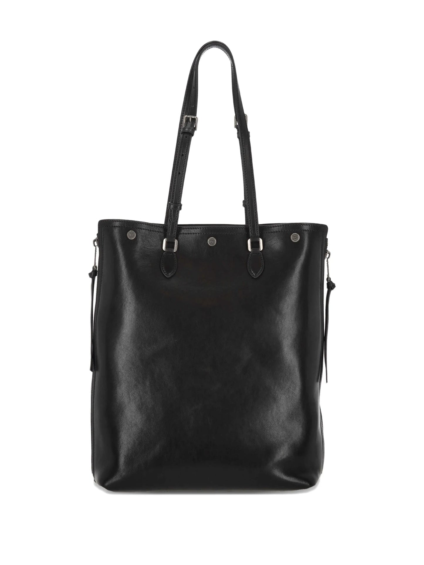 leather tote bag