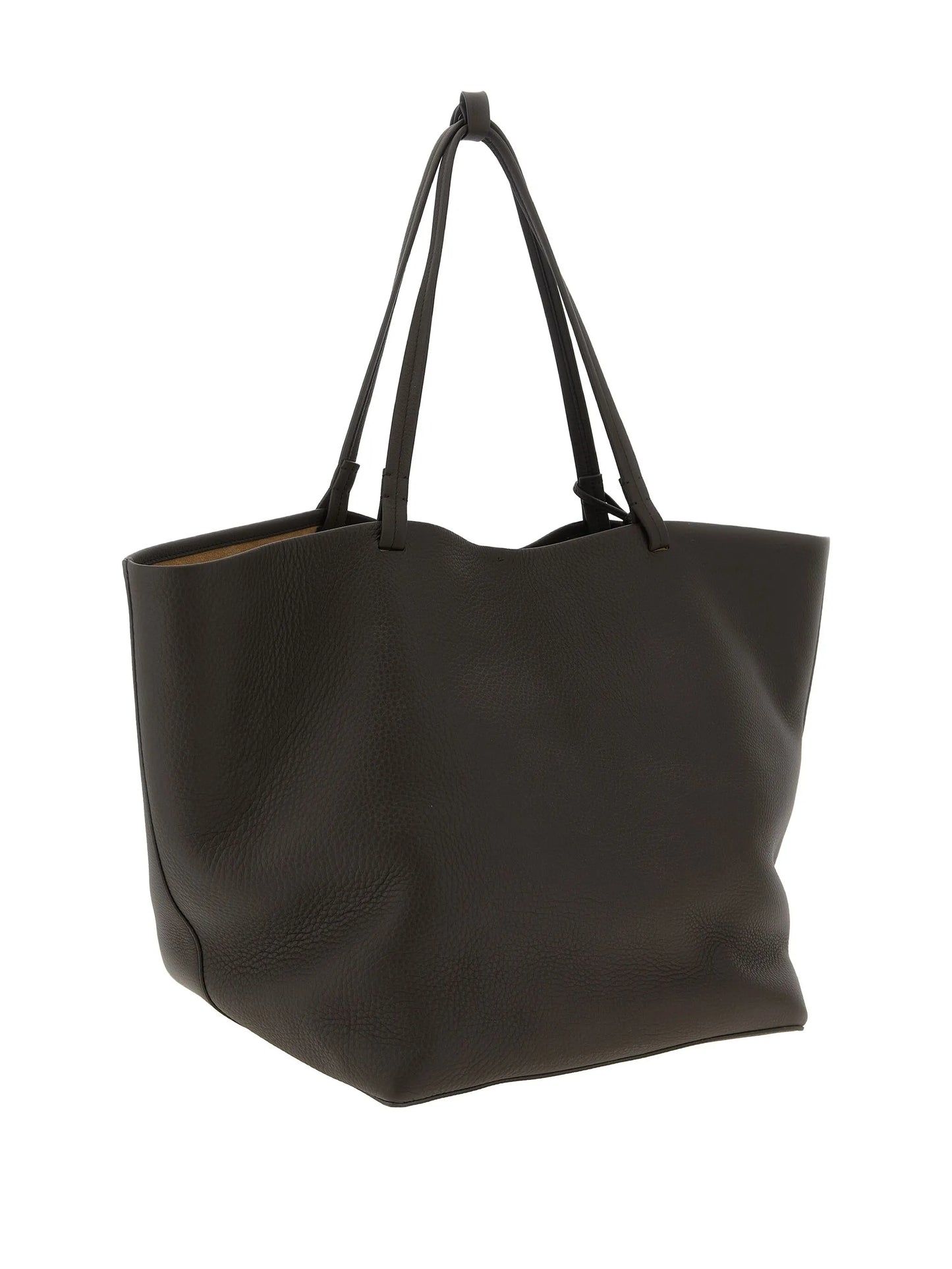 XL Park leather tote bag