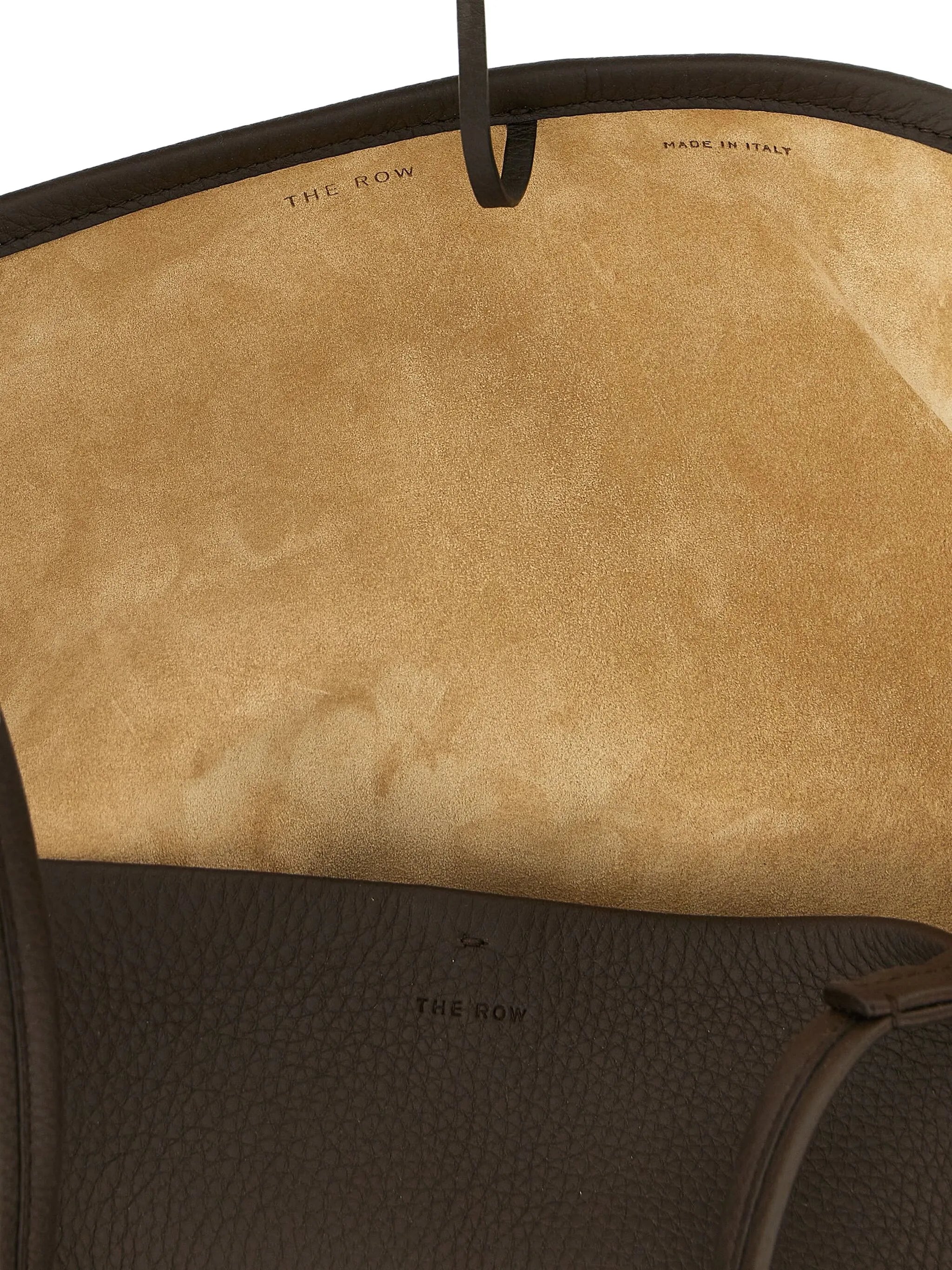 XL Park leather tote bag