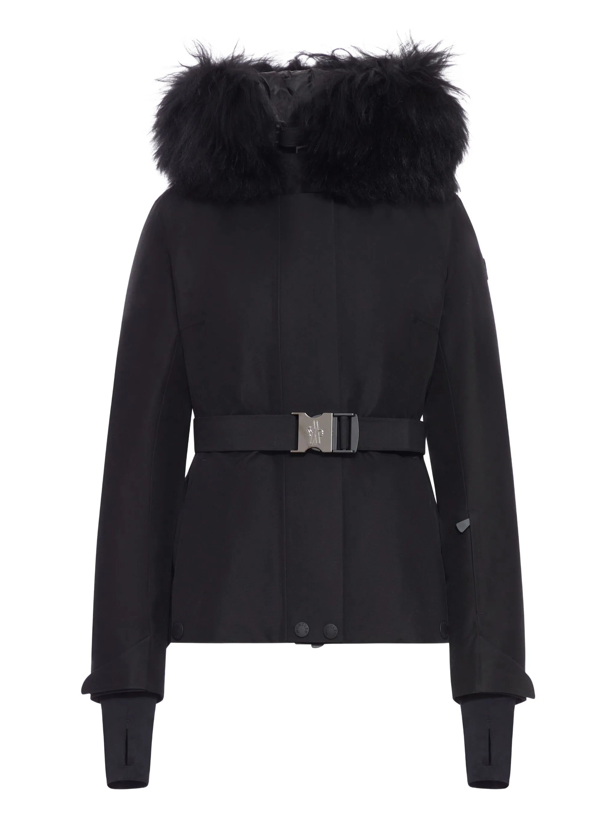 Laplance hooded ski jacket