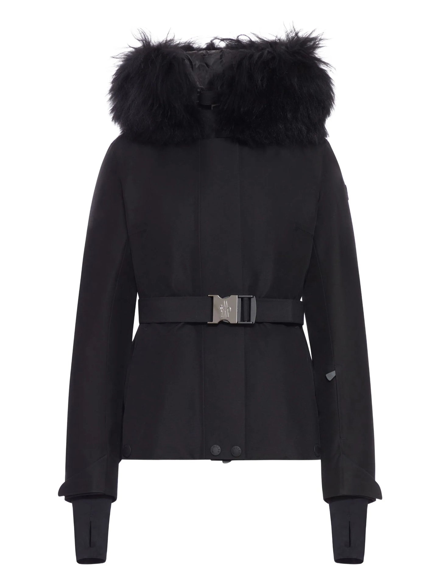 Laplance hooded ski jacket