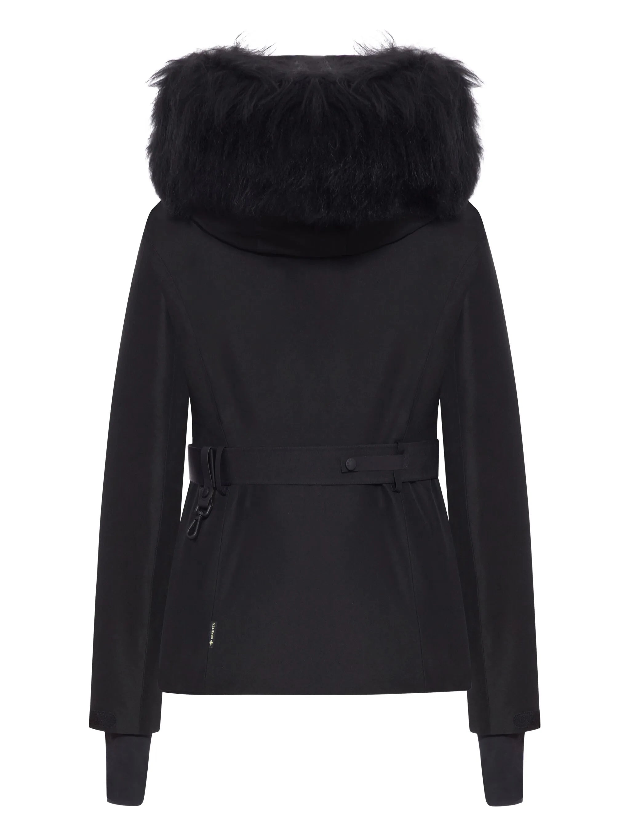 Laplance hooded ski jacket