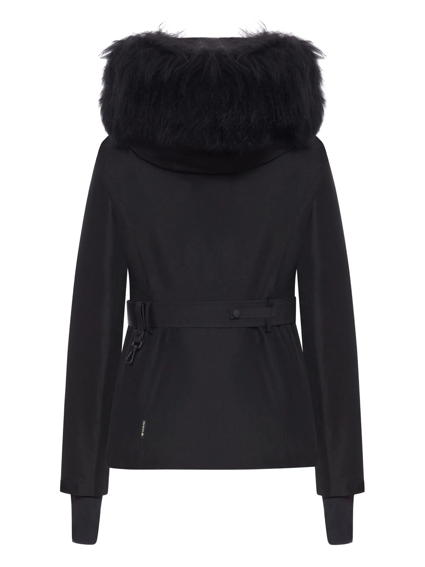 Laplance hooded ski jacket