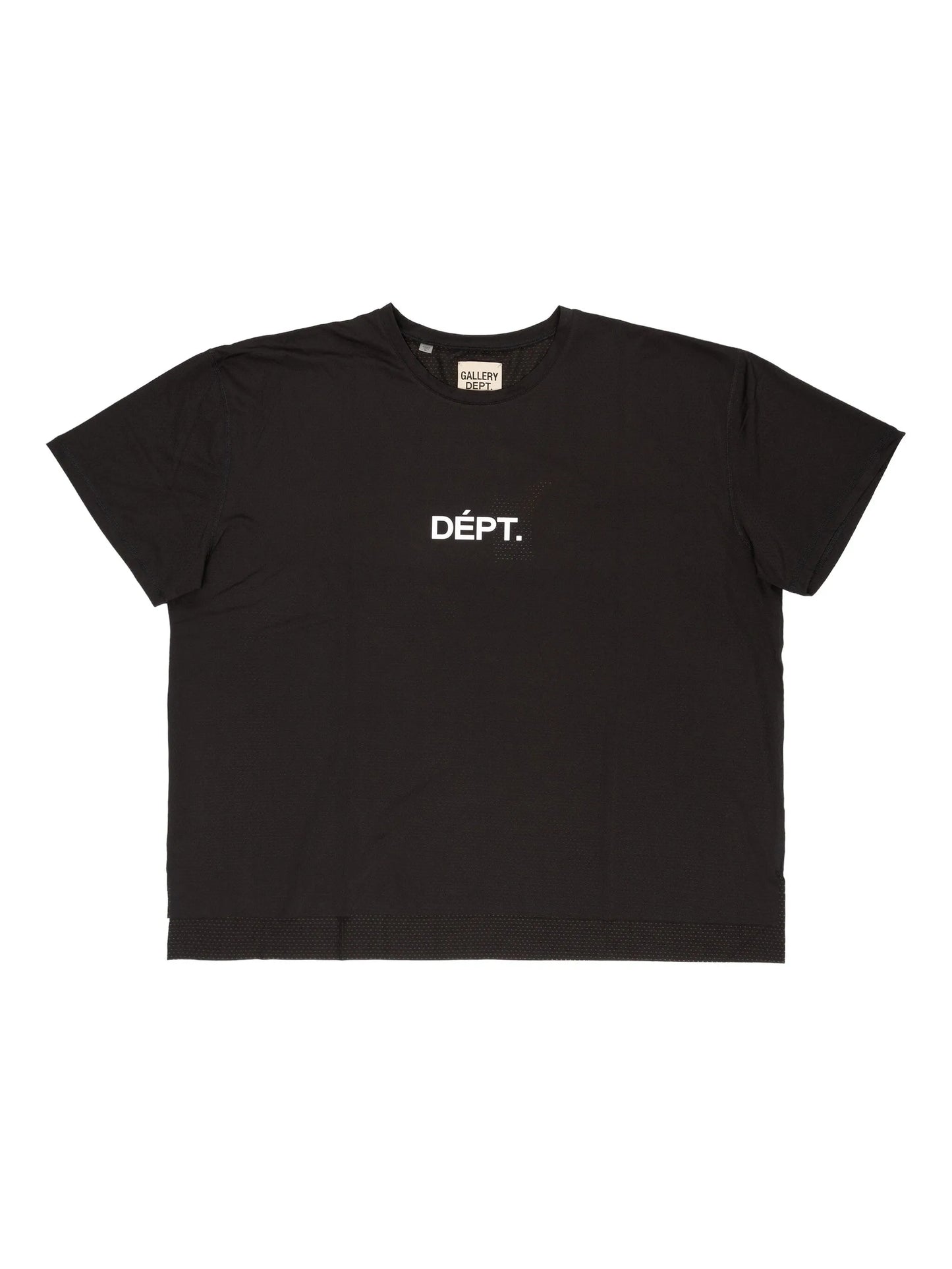 logo-print T-shirt