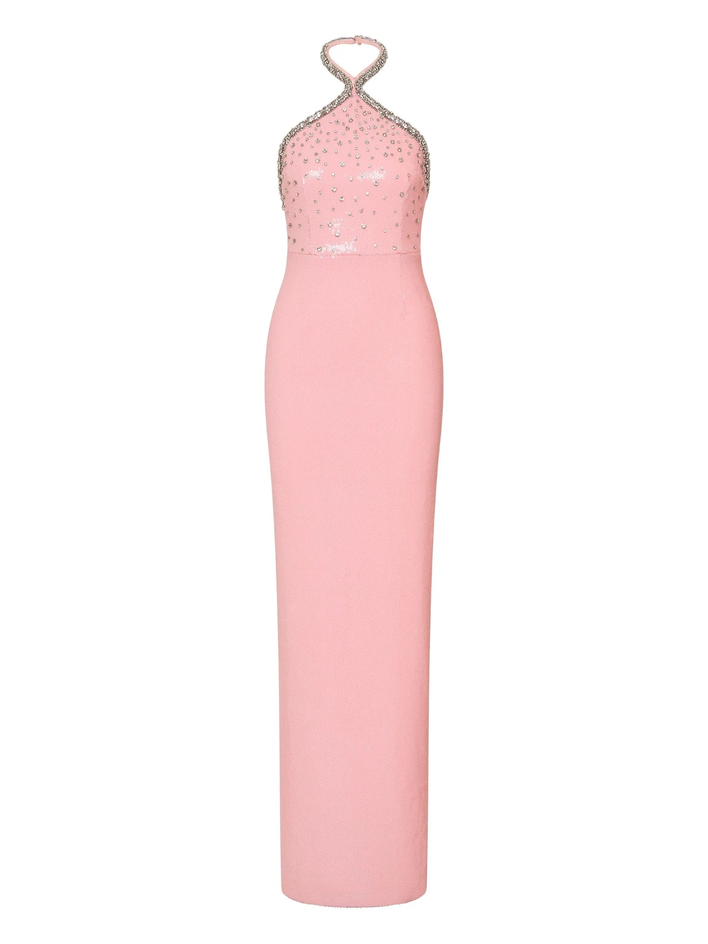 Lydia embellished maxi dress