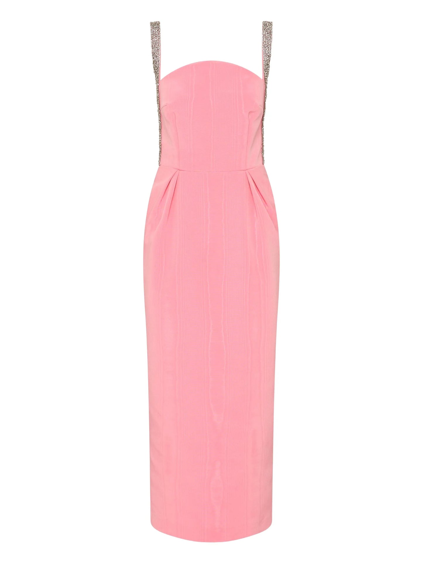 Amaro embellished midi dress