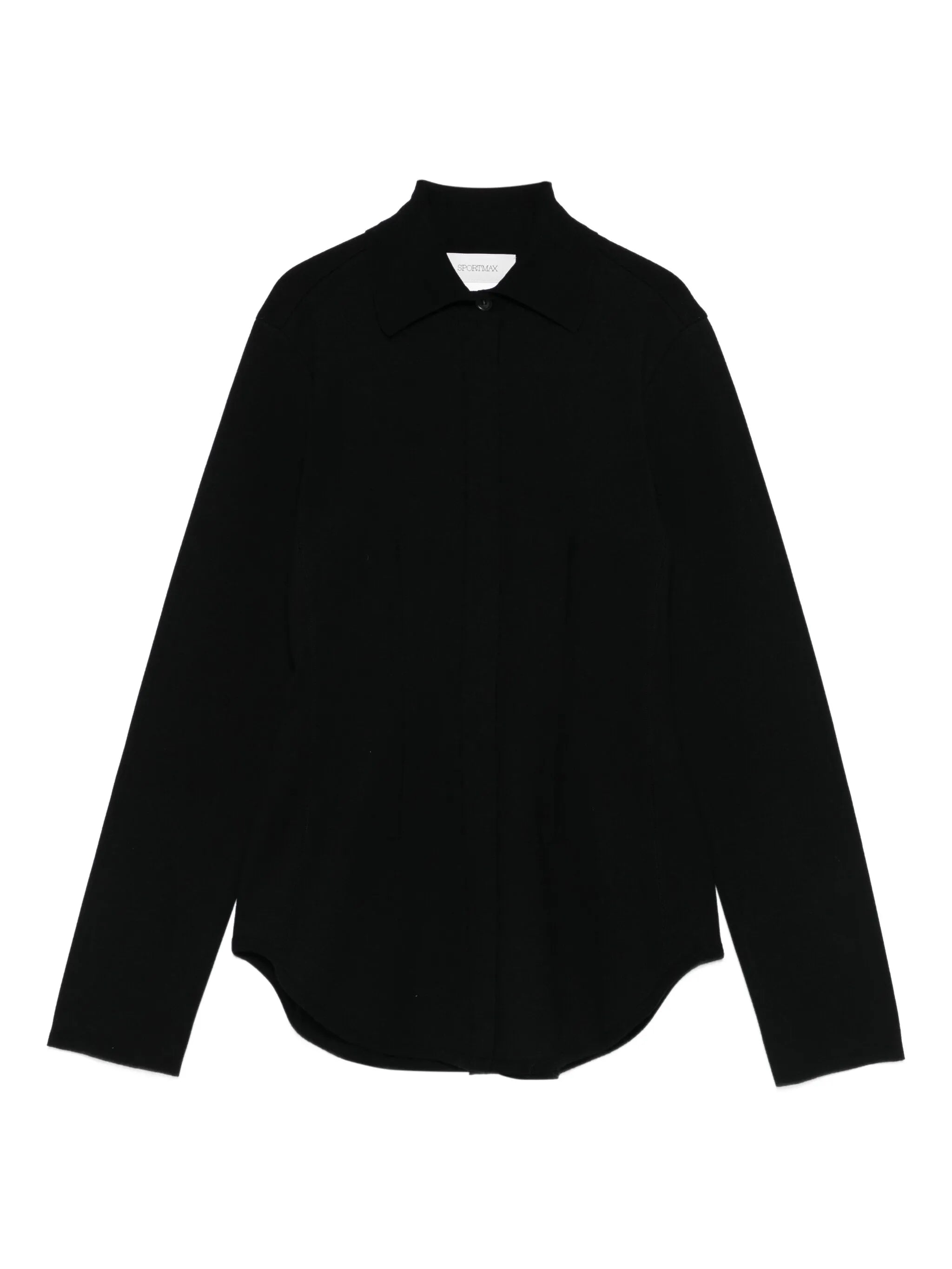 button-up cardigan