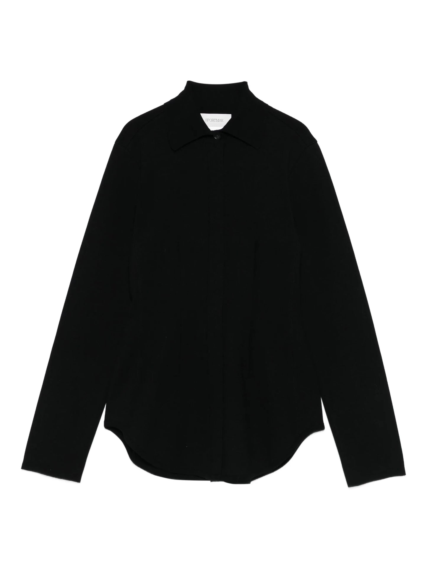 button-up cardigan