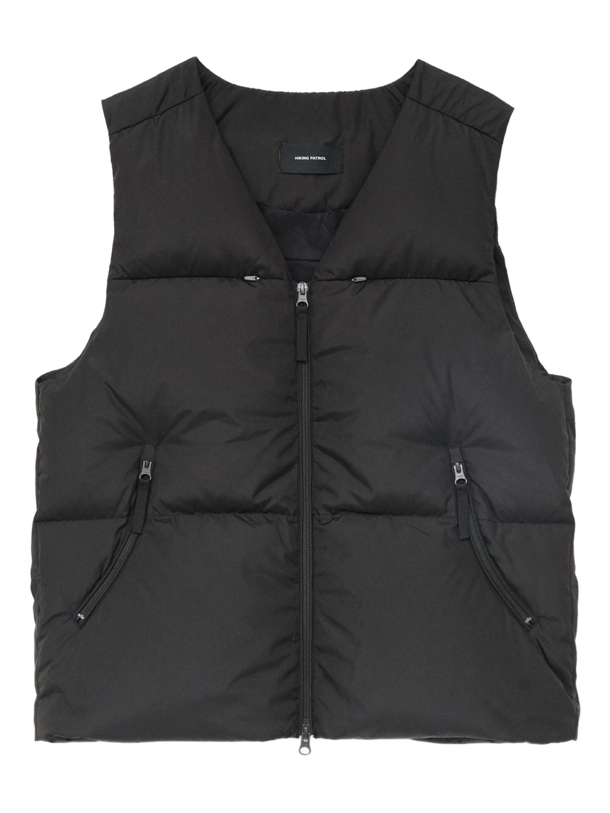 Element quilted gilet