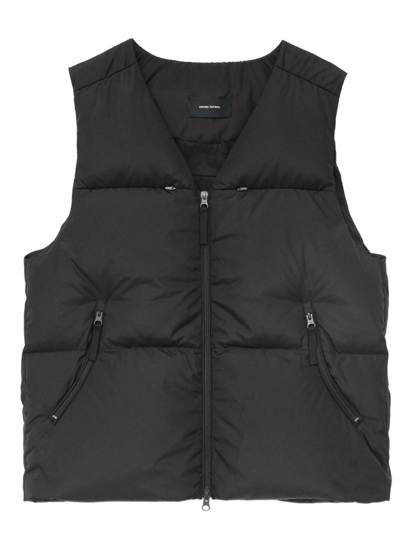 Element quilted gilet