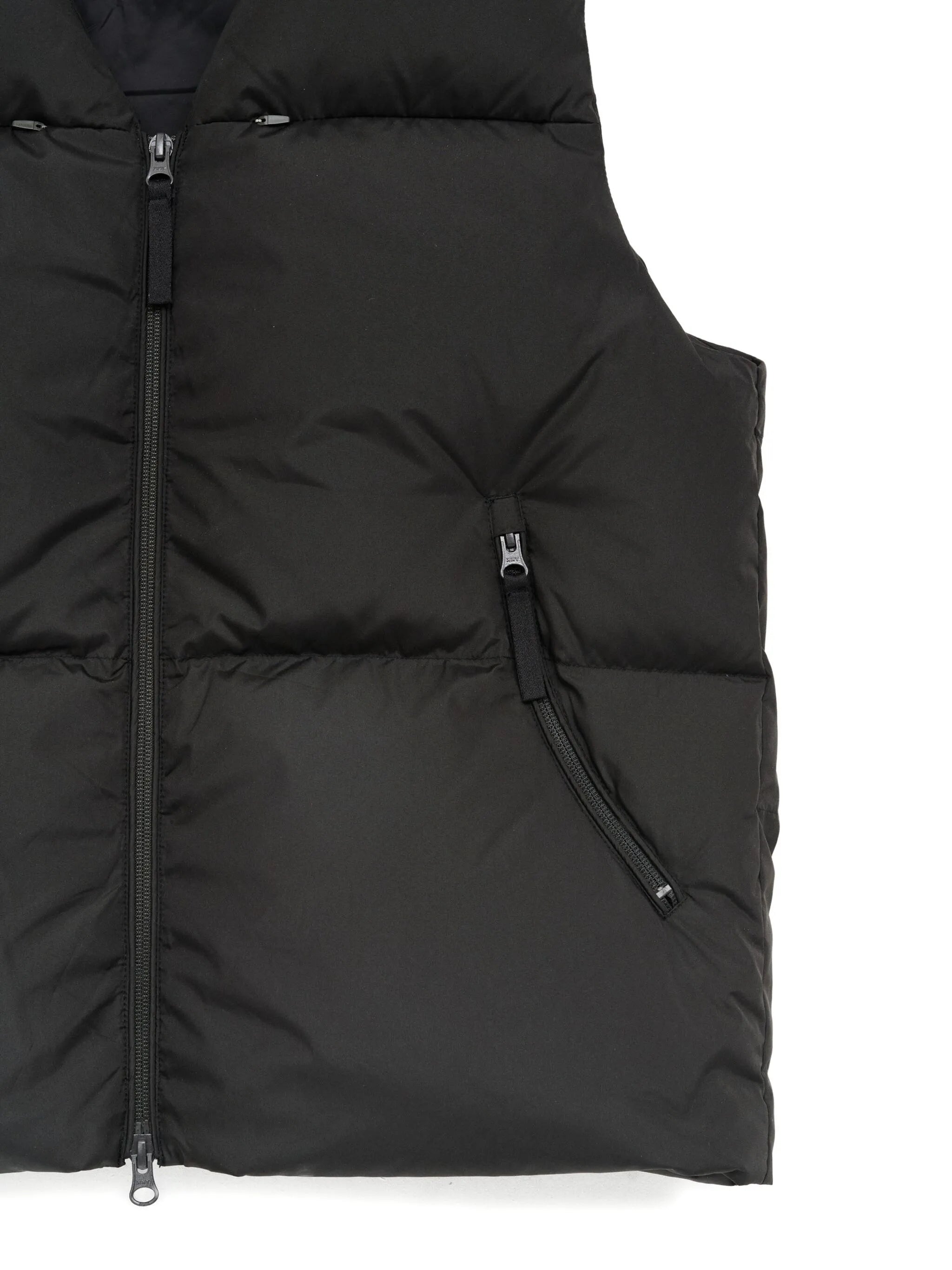 Element quilted gilet