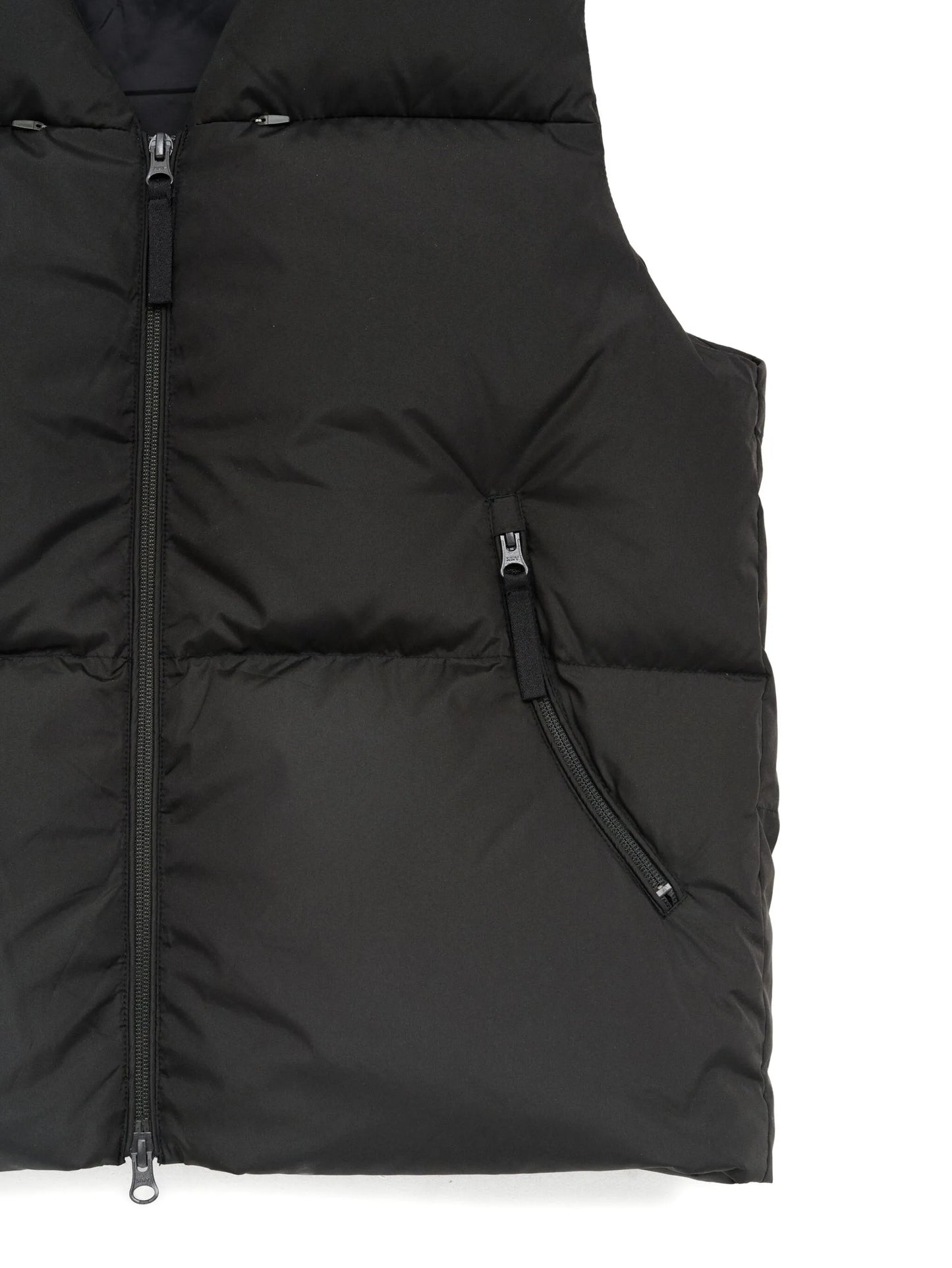 Element quilted gilet