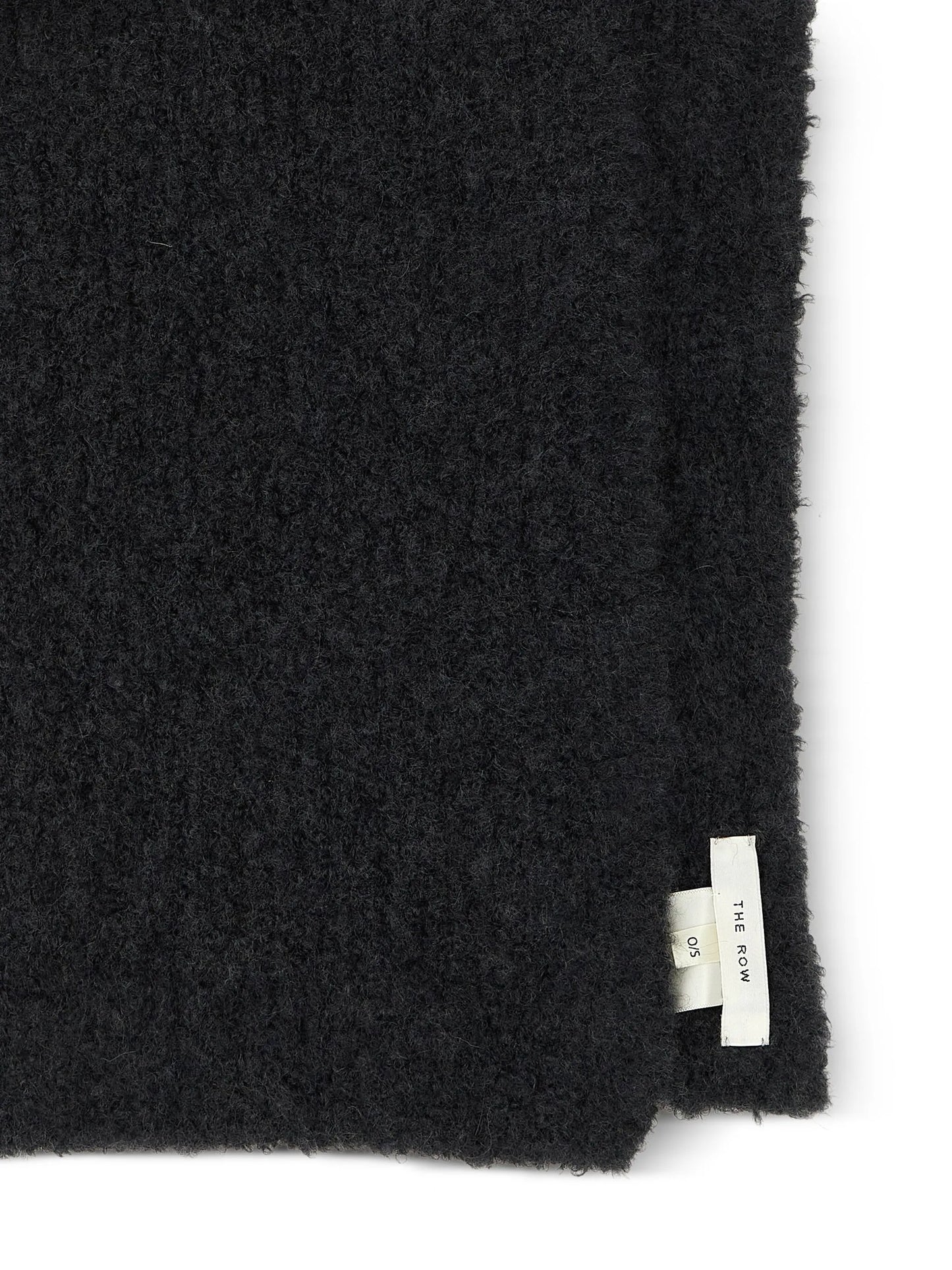 Luthgard bouclé scarf