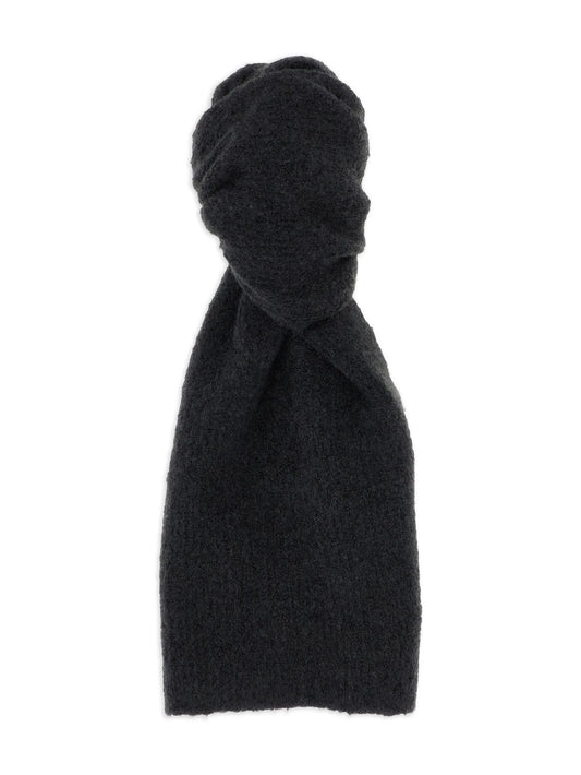 Luthgard bouclé scarf