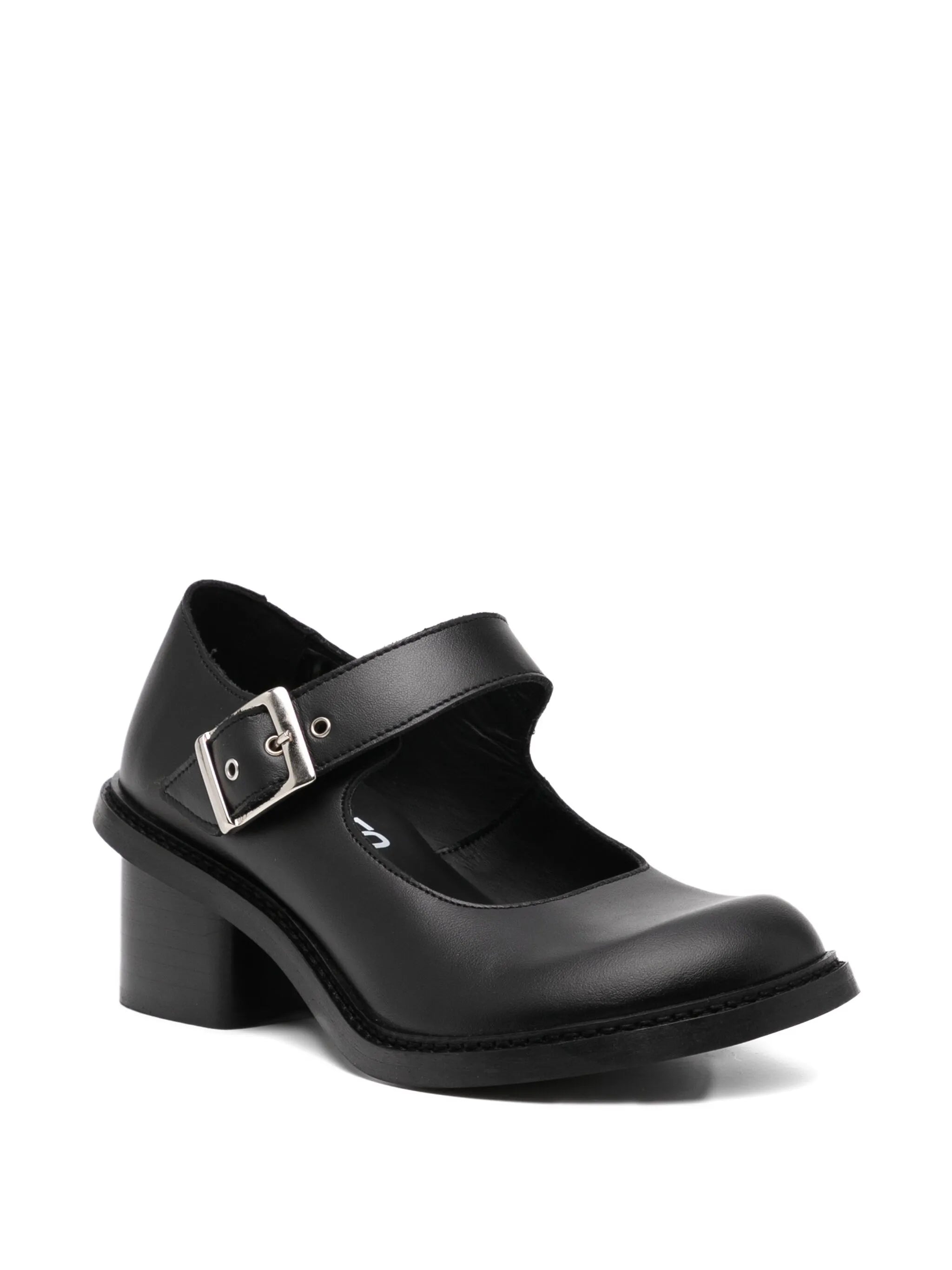 x Phileo 70mm leather pumps