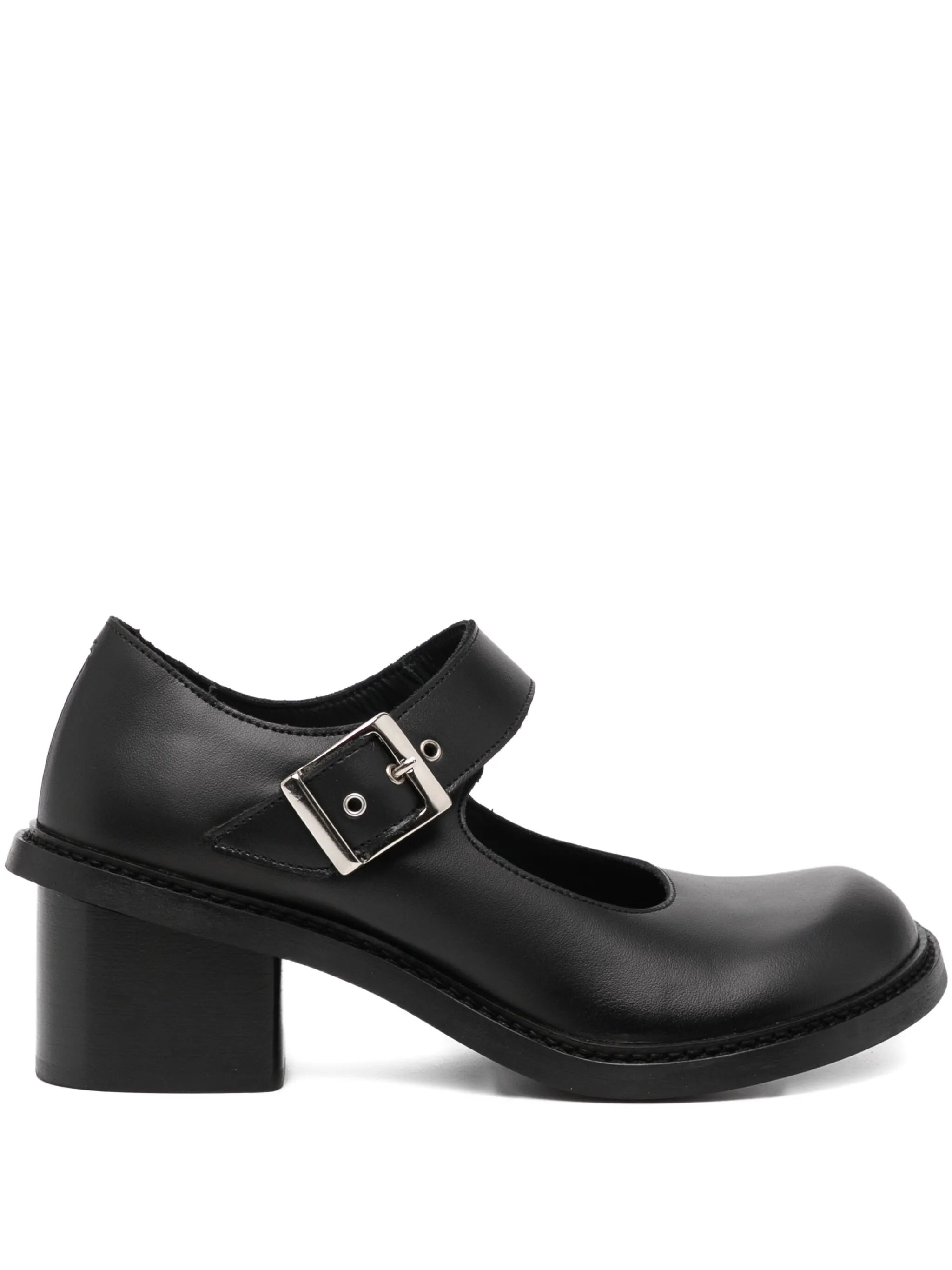 x Phileo 70mm leather pumps