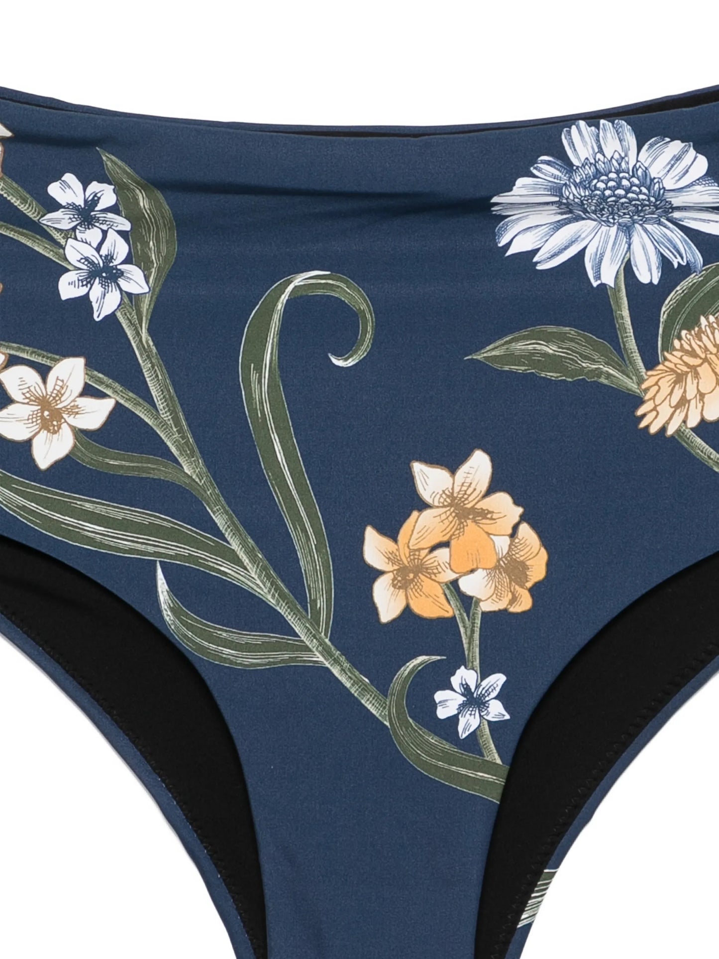 Magenta Laguna bikini bottoms