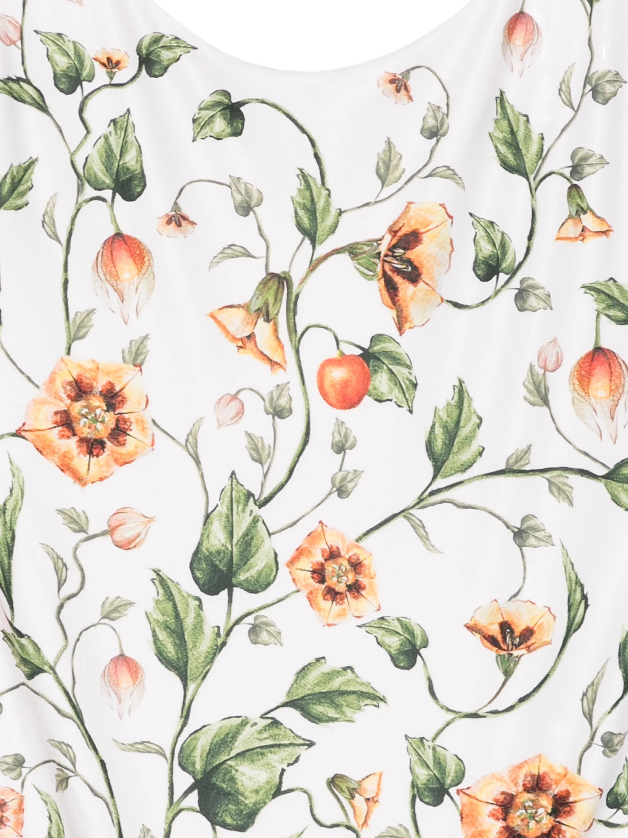 Gema Uchuva floral swimsuit