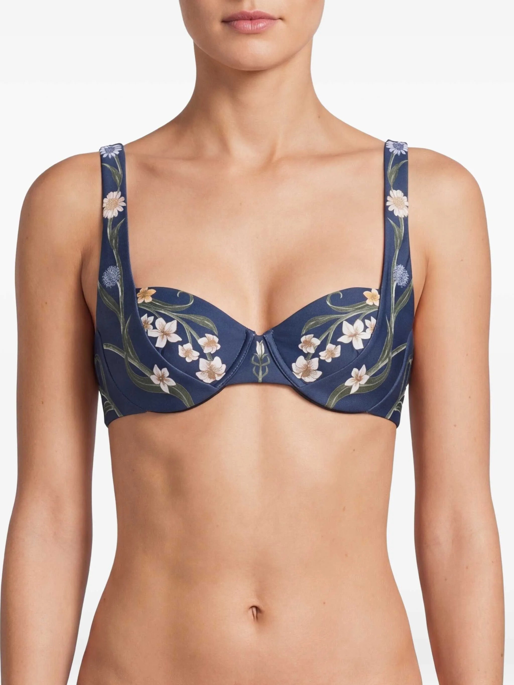 Zucchini Laguna bikini top