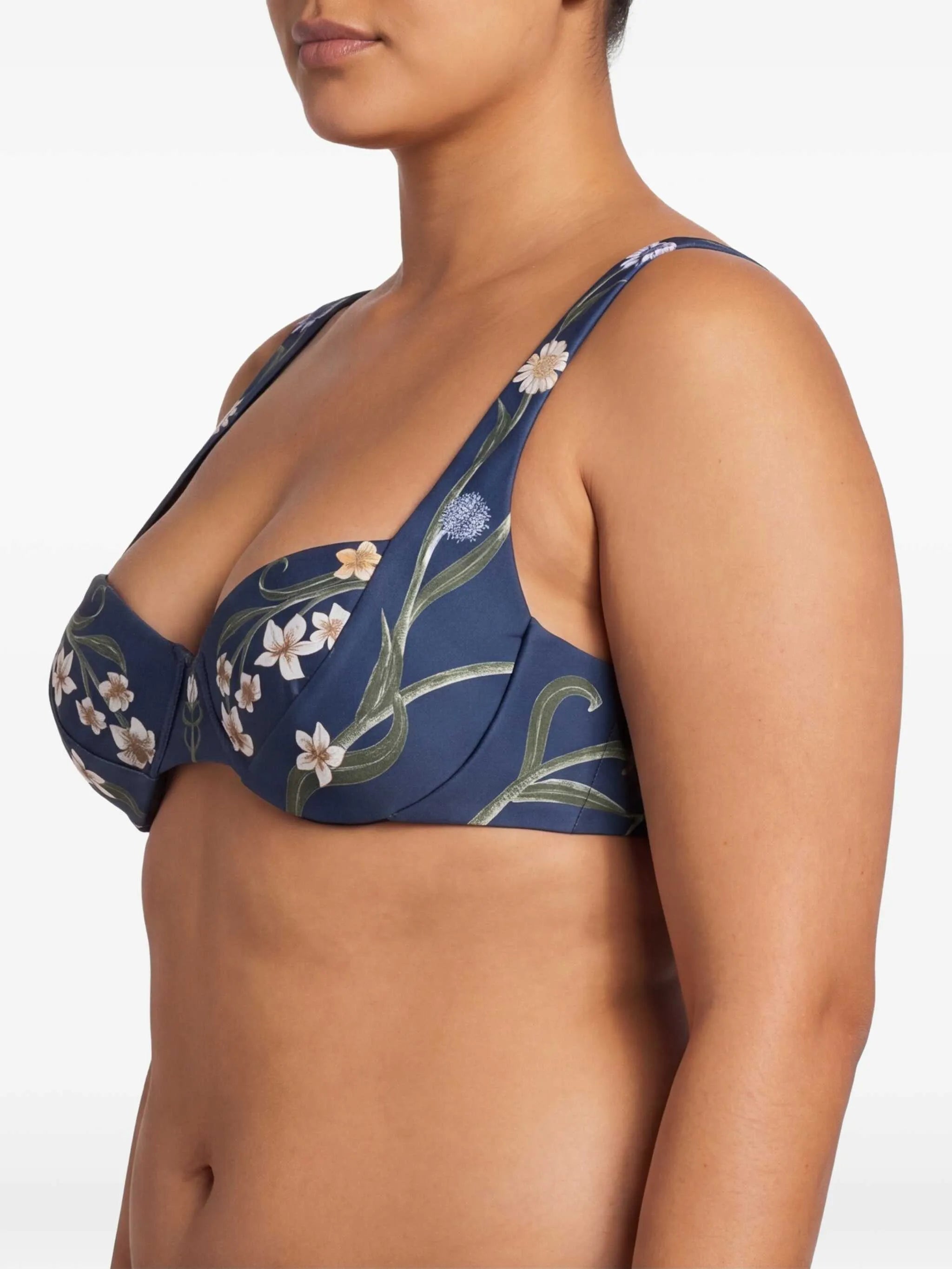 Zucchini Laguna bikini top