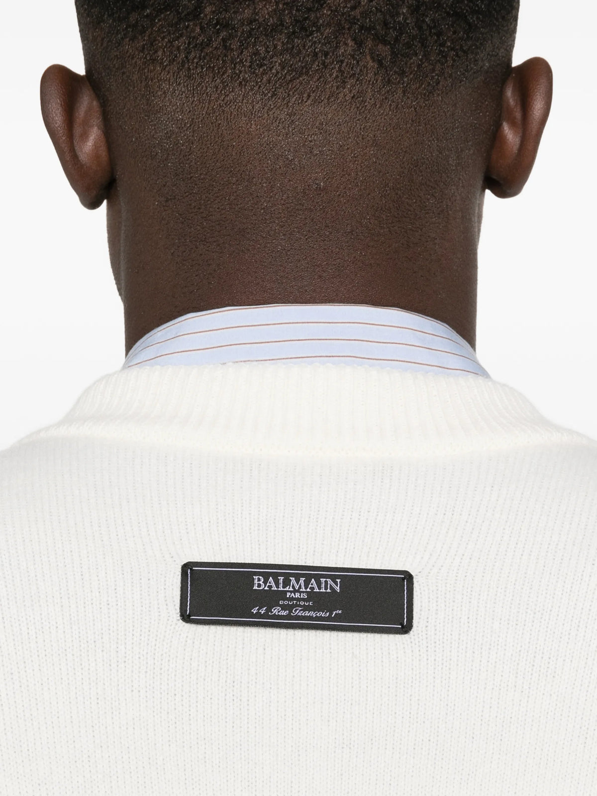 cashmere sweatshirt