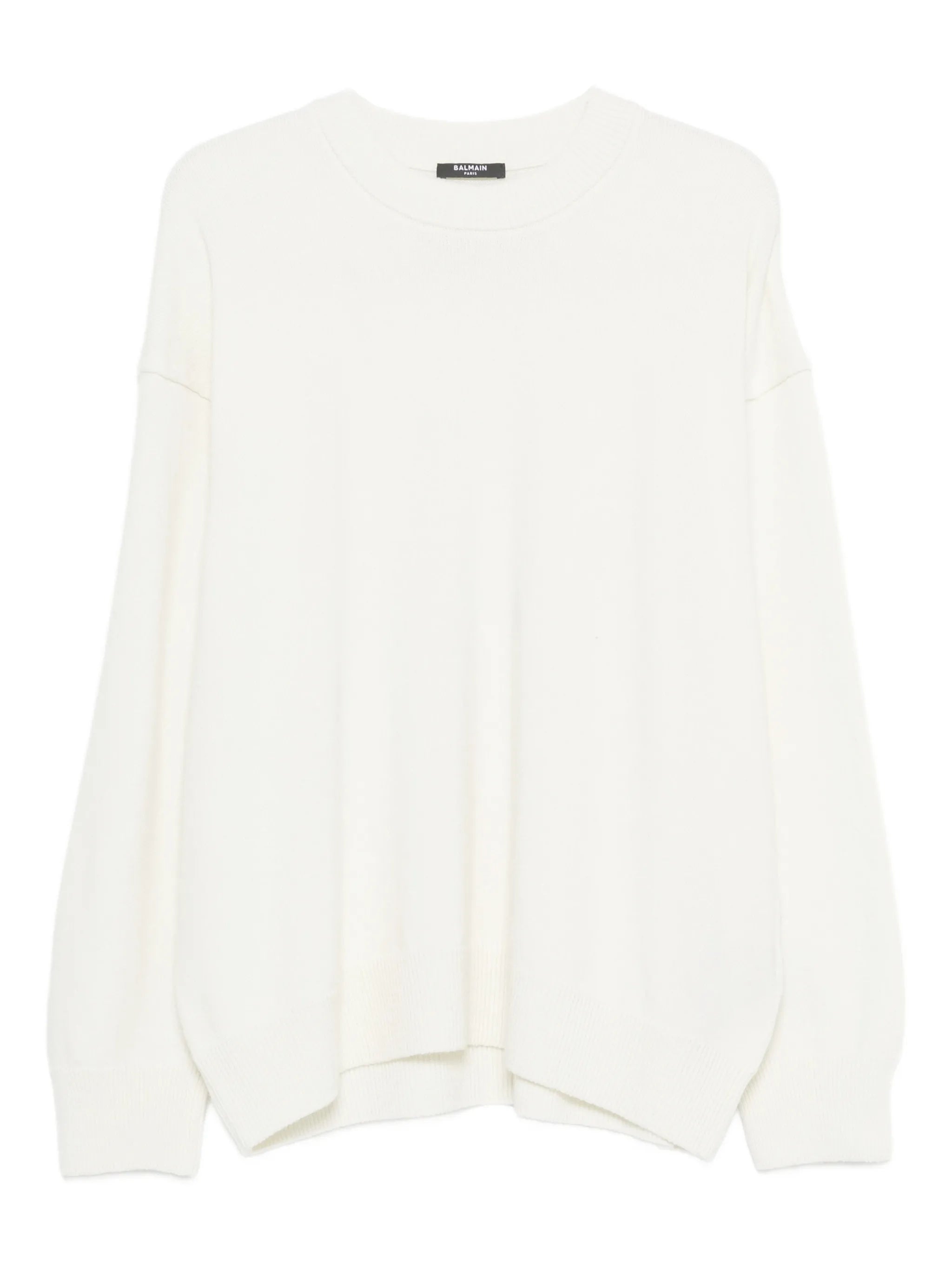 cashmere sweatshirt