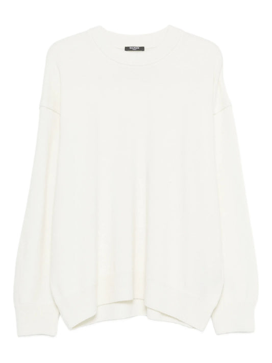 cashmere sweatshirt