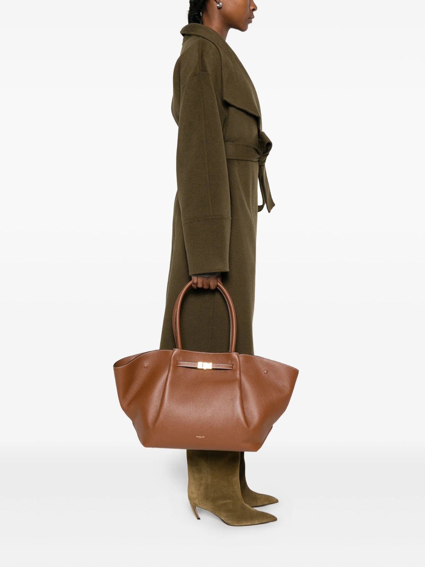 New York shoulder bag