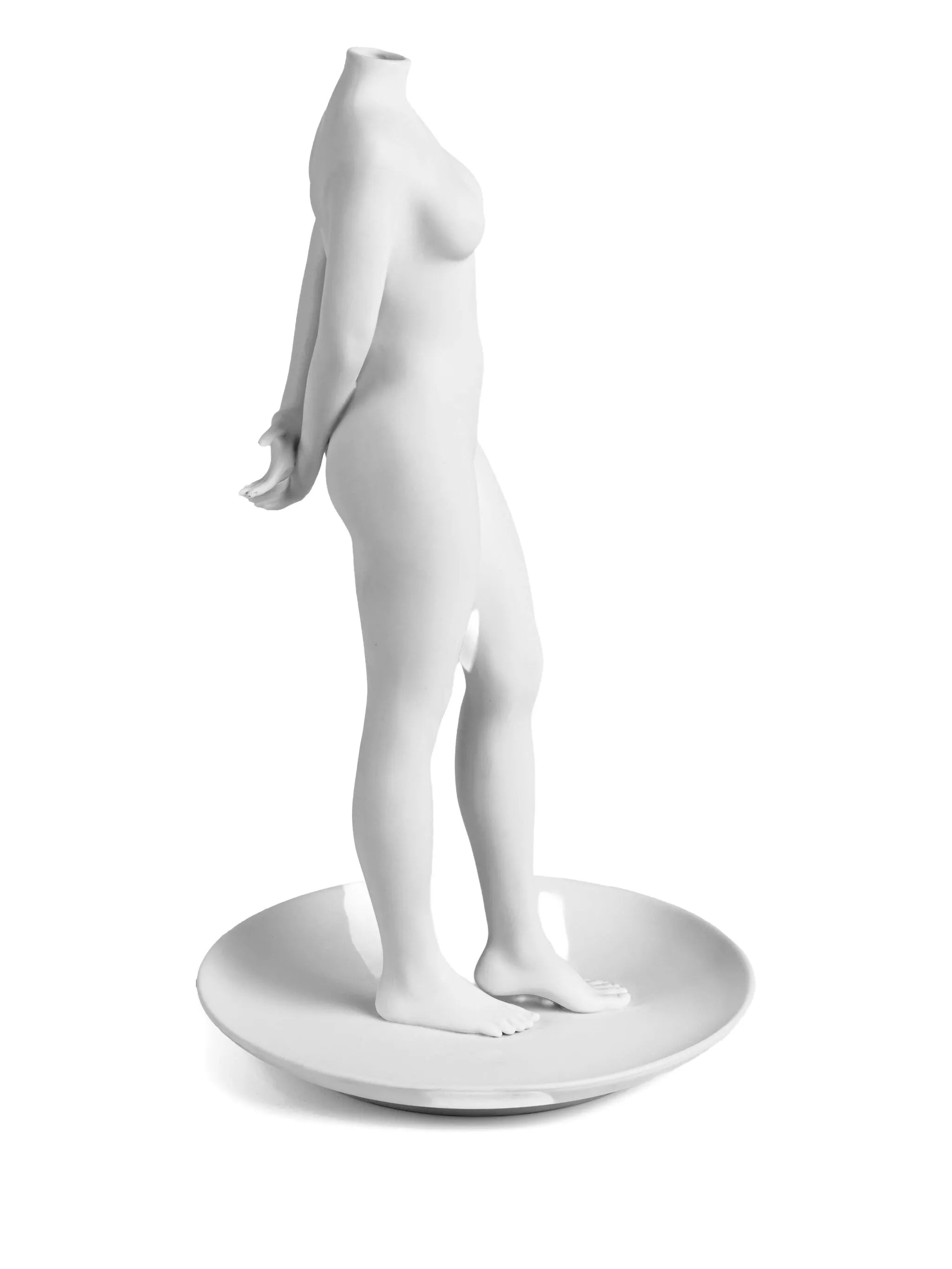 La Timida vase