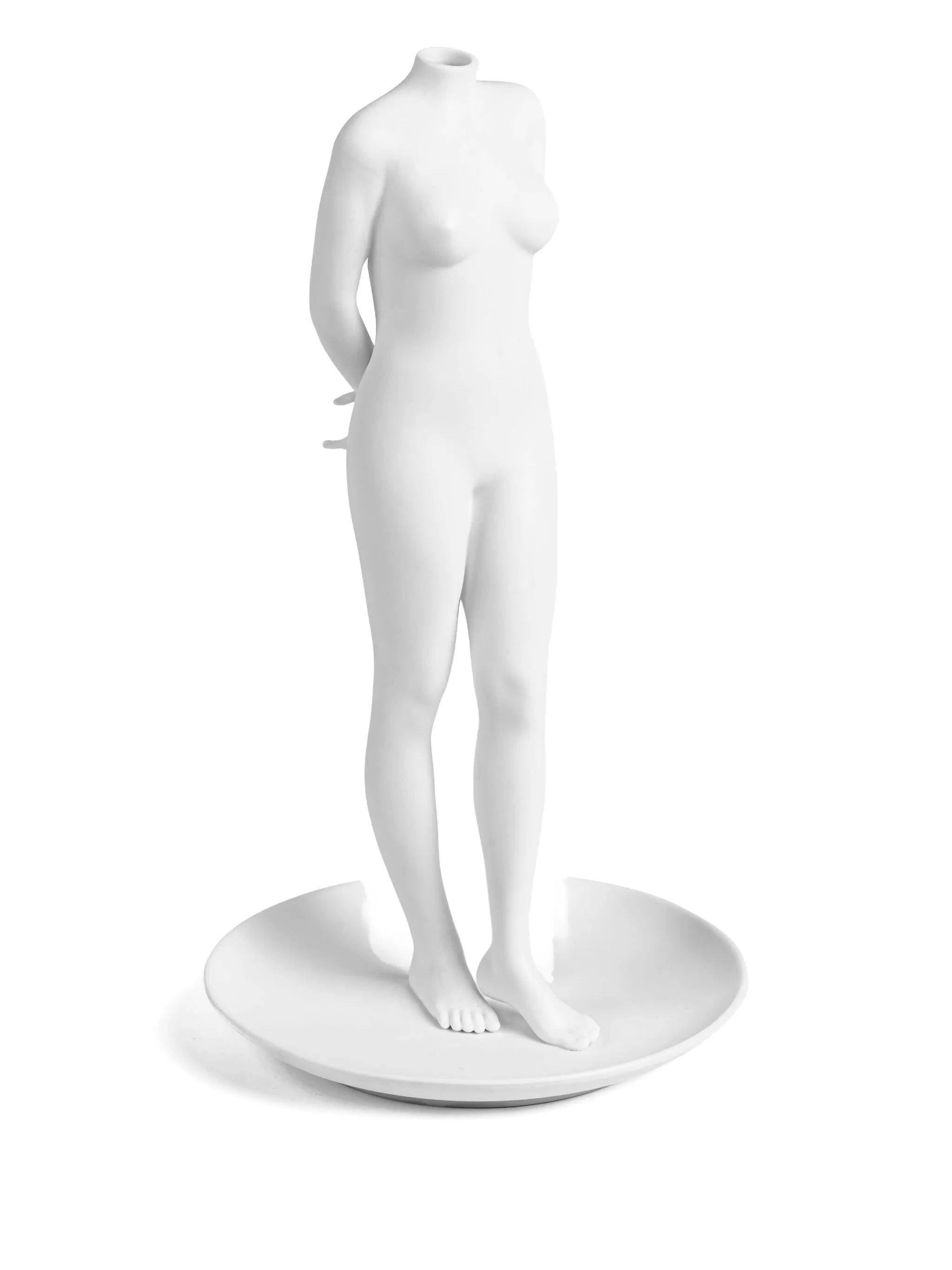 La Timida vase