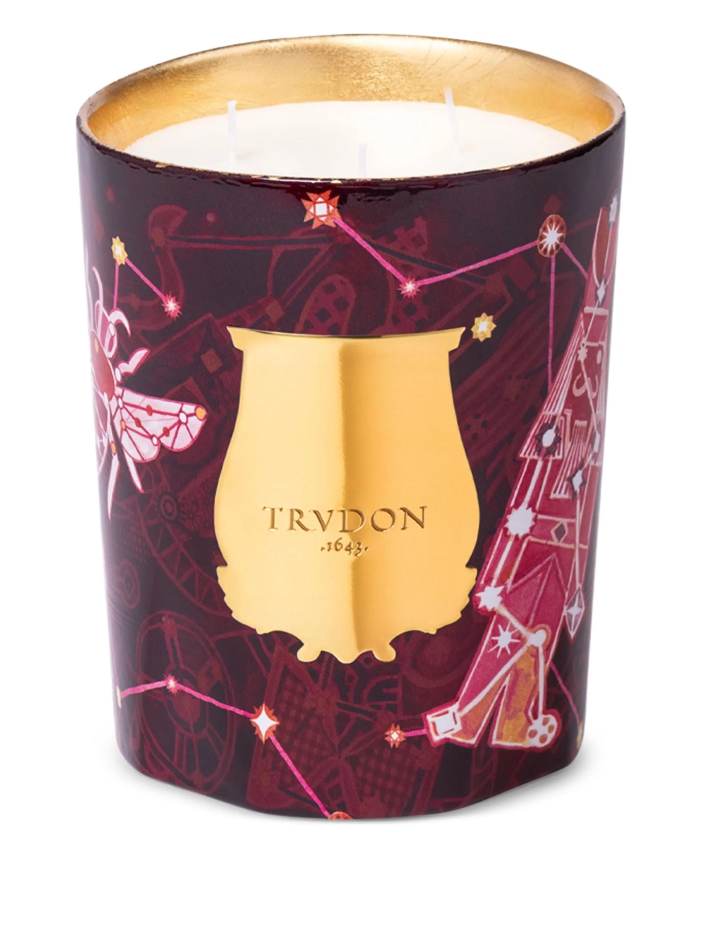 Nazareth Holiday 25 scented candle (800g)