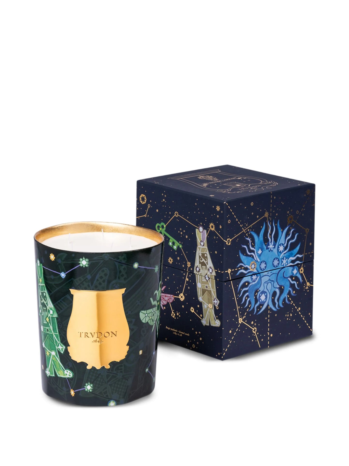 Fir Holiday 25 scented candle (280g)