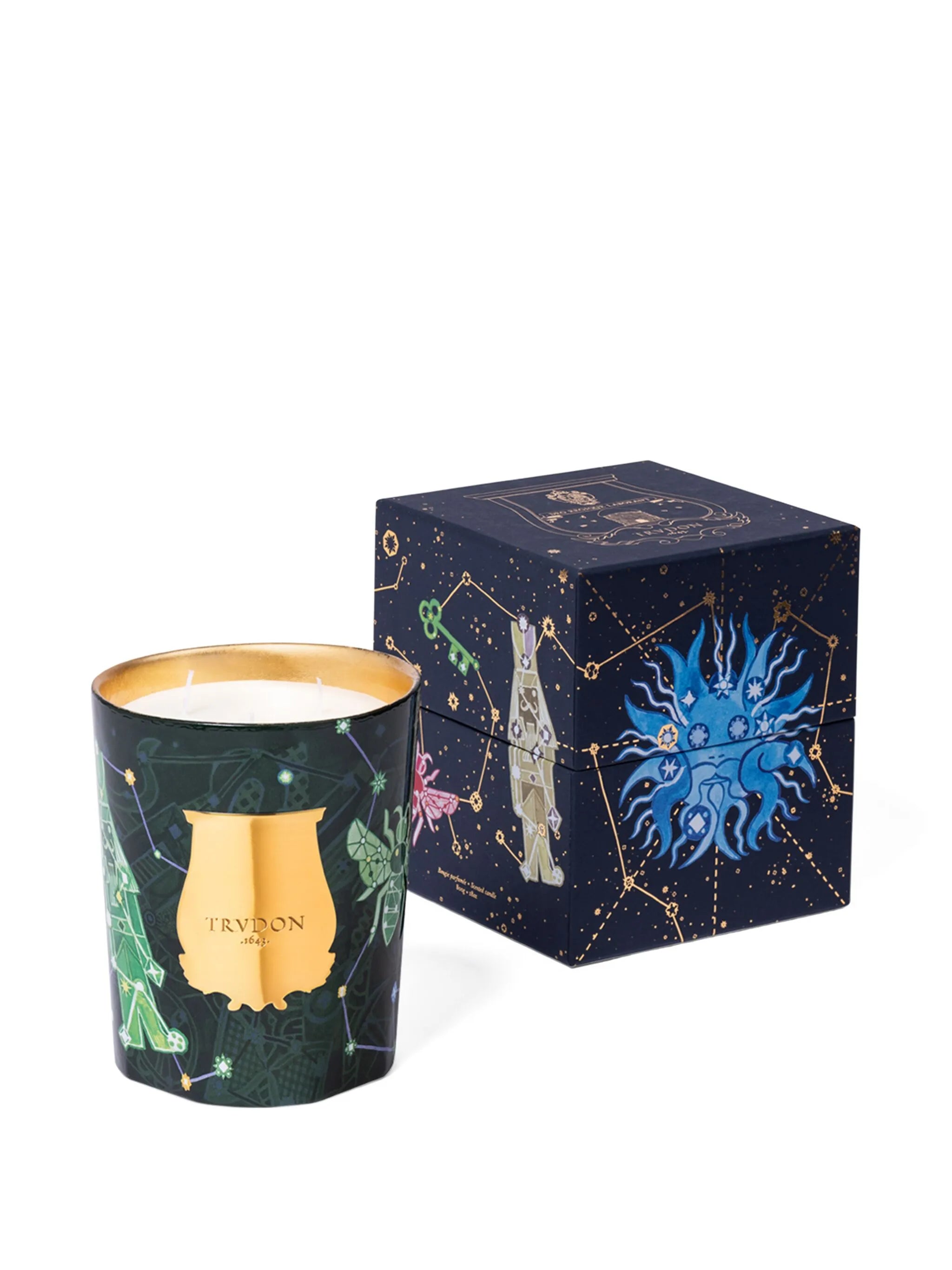 Fir Holiday 25 scented candle (800g)