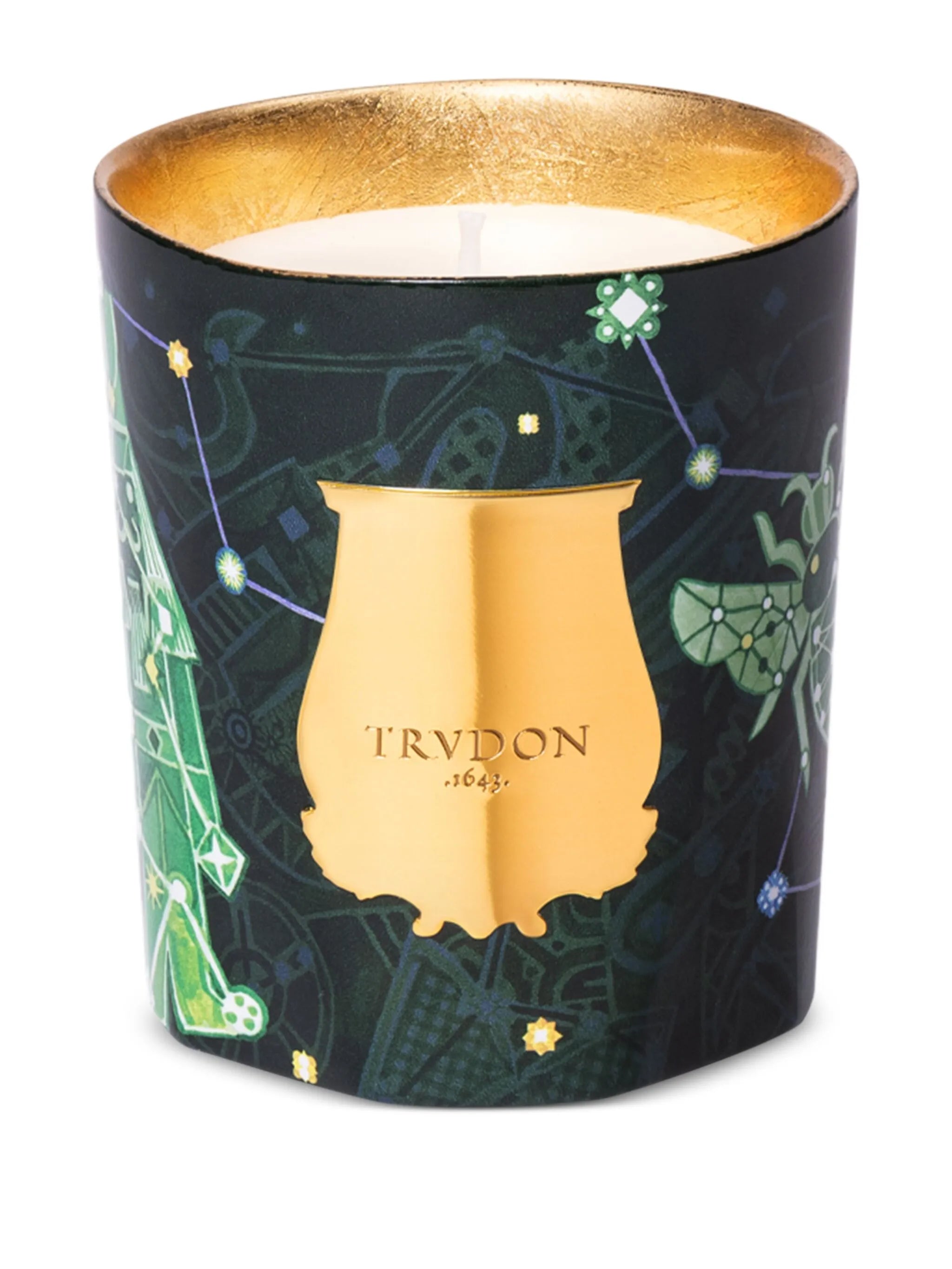 Fir scented candle (270g)