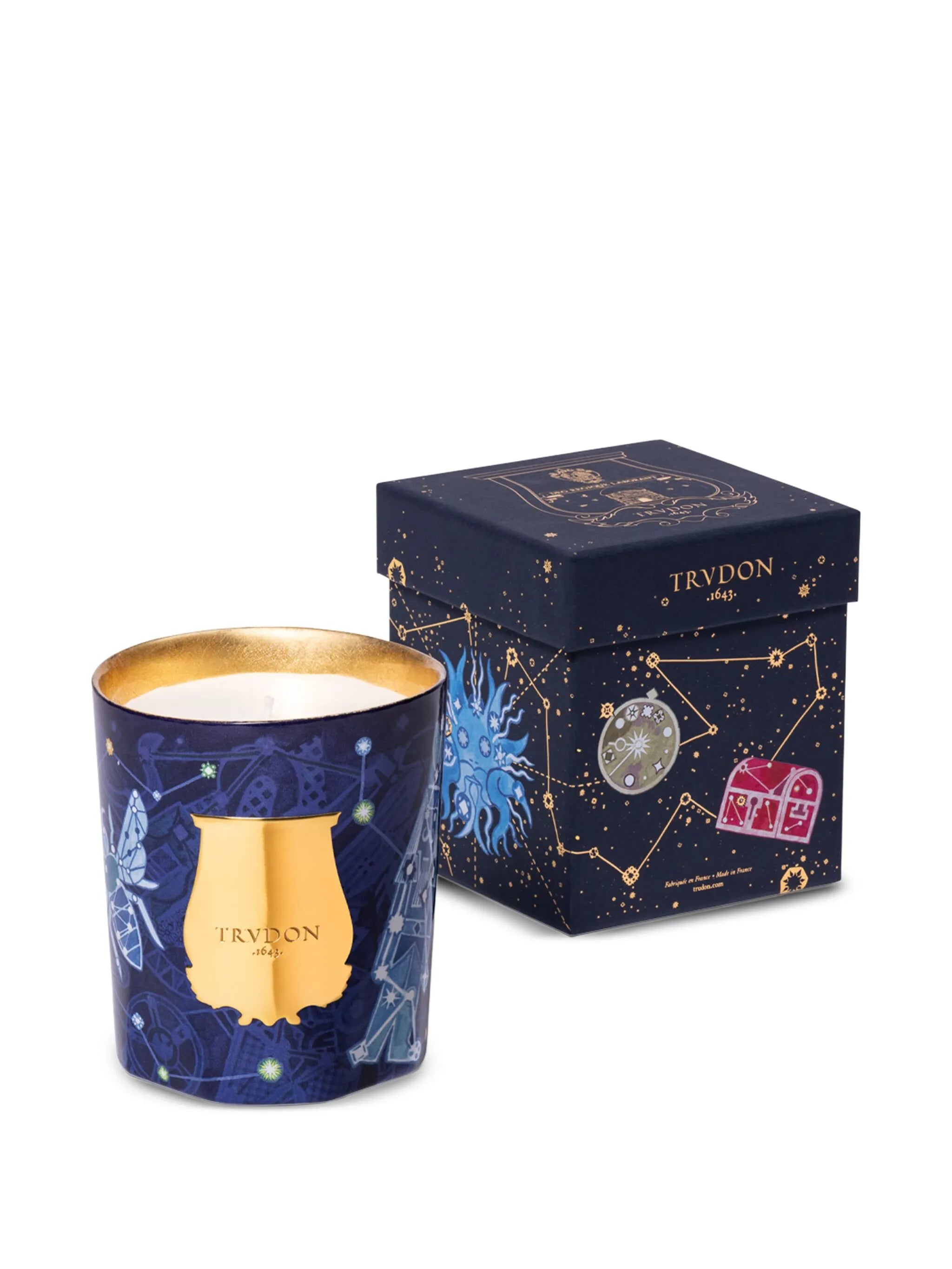 Luna Holiday 25 scented candle (270g)