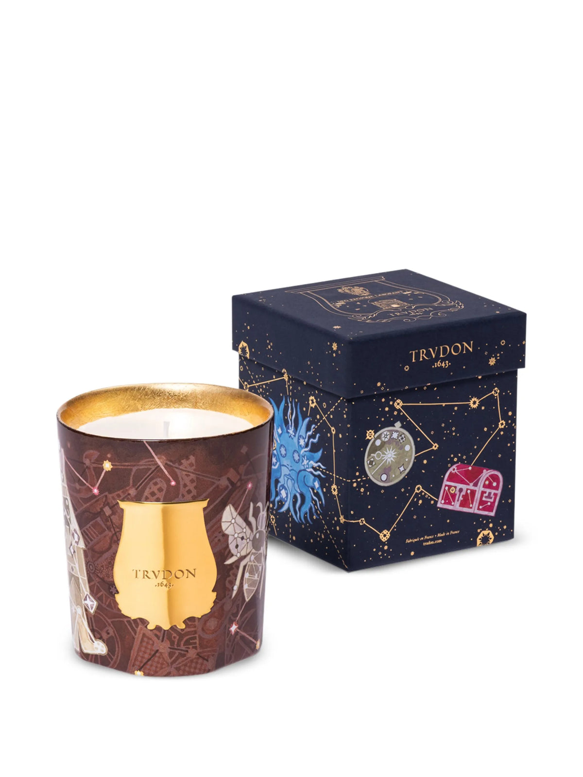 Libra Holiday 25 scented candle (270g)