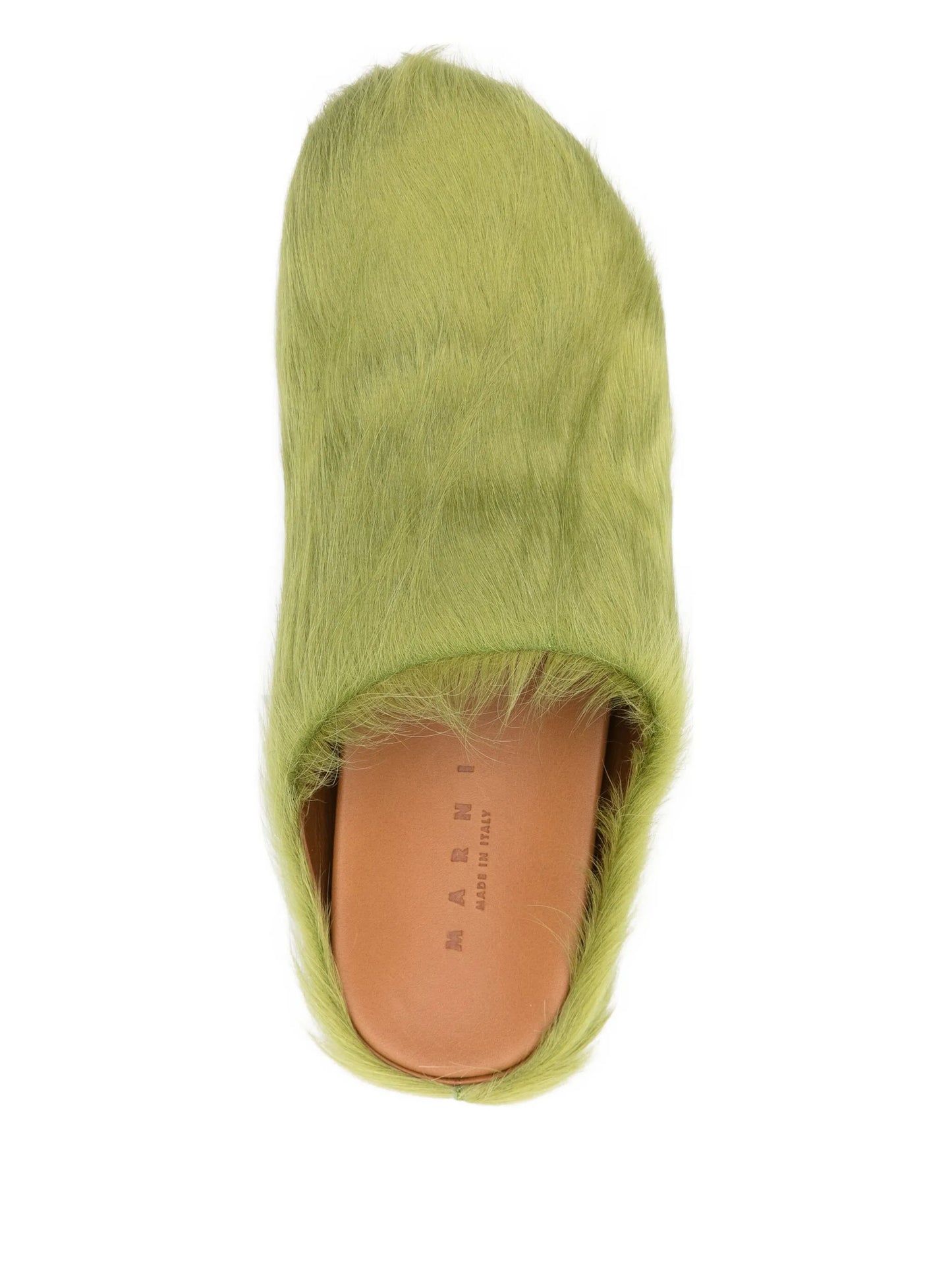 Fussbett sabot mules