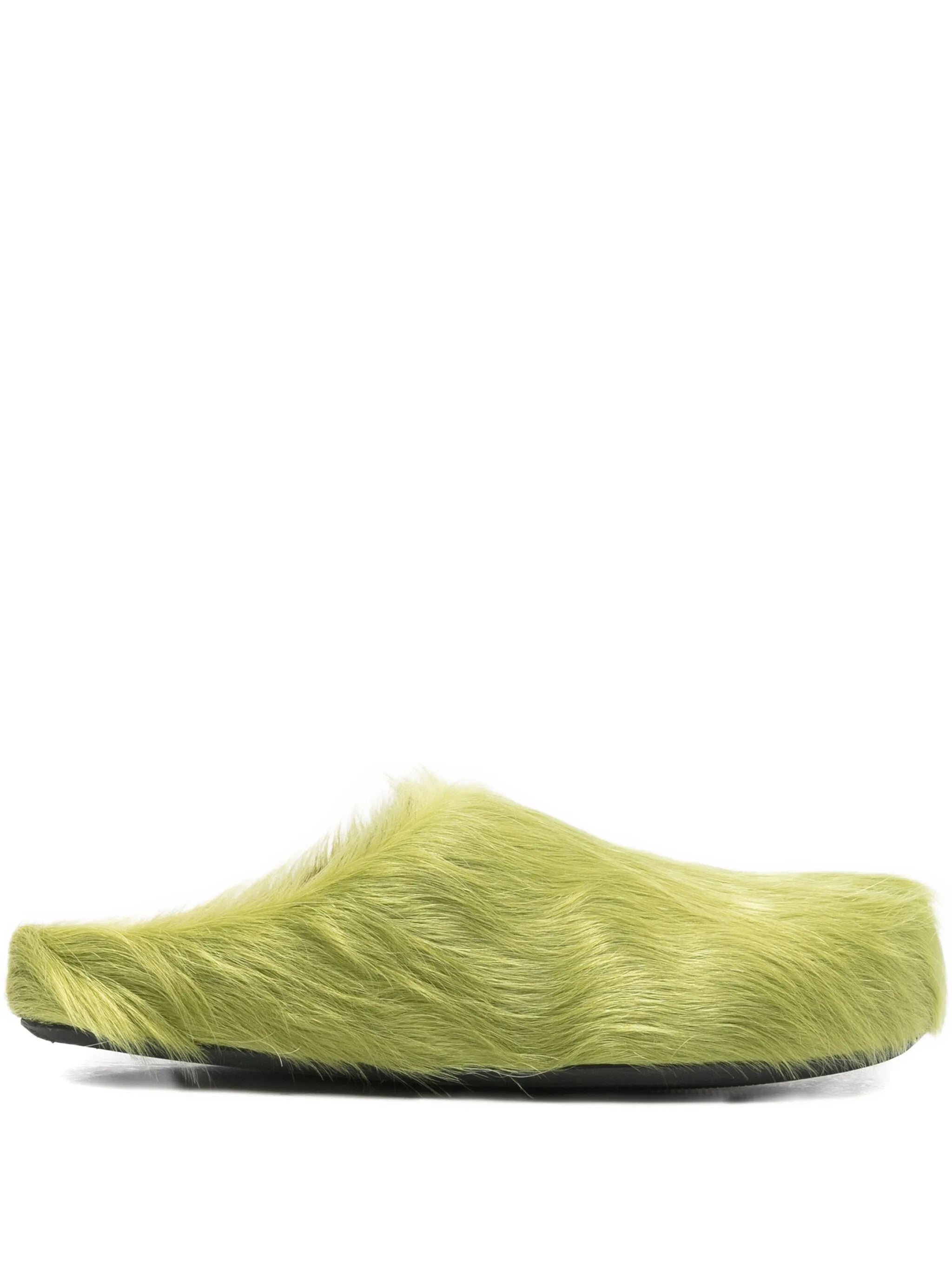 Fussbett sabot mules