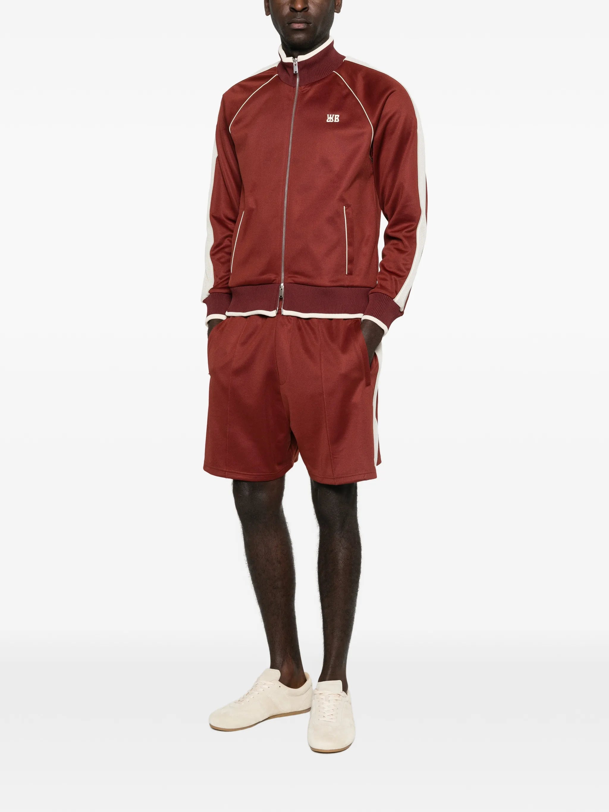motion track top jacket