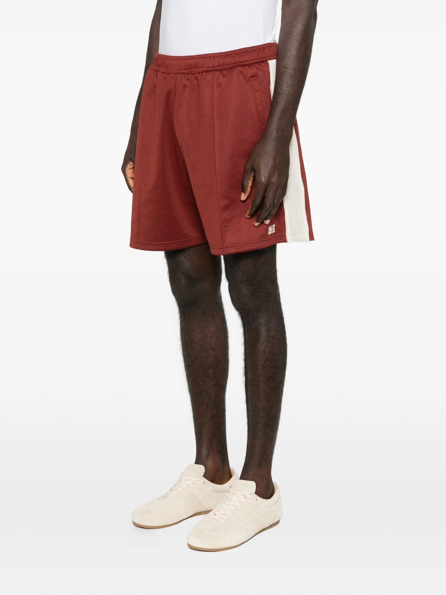 side panel motion shorts