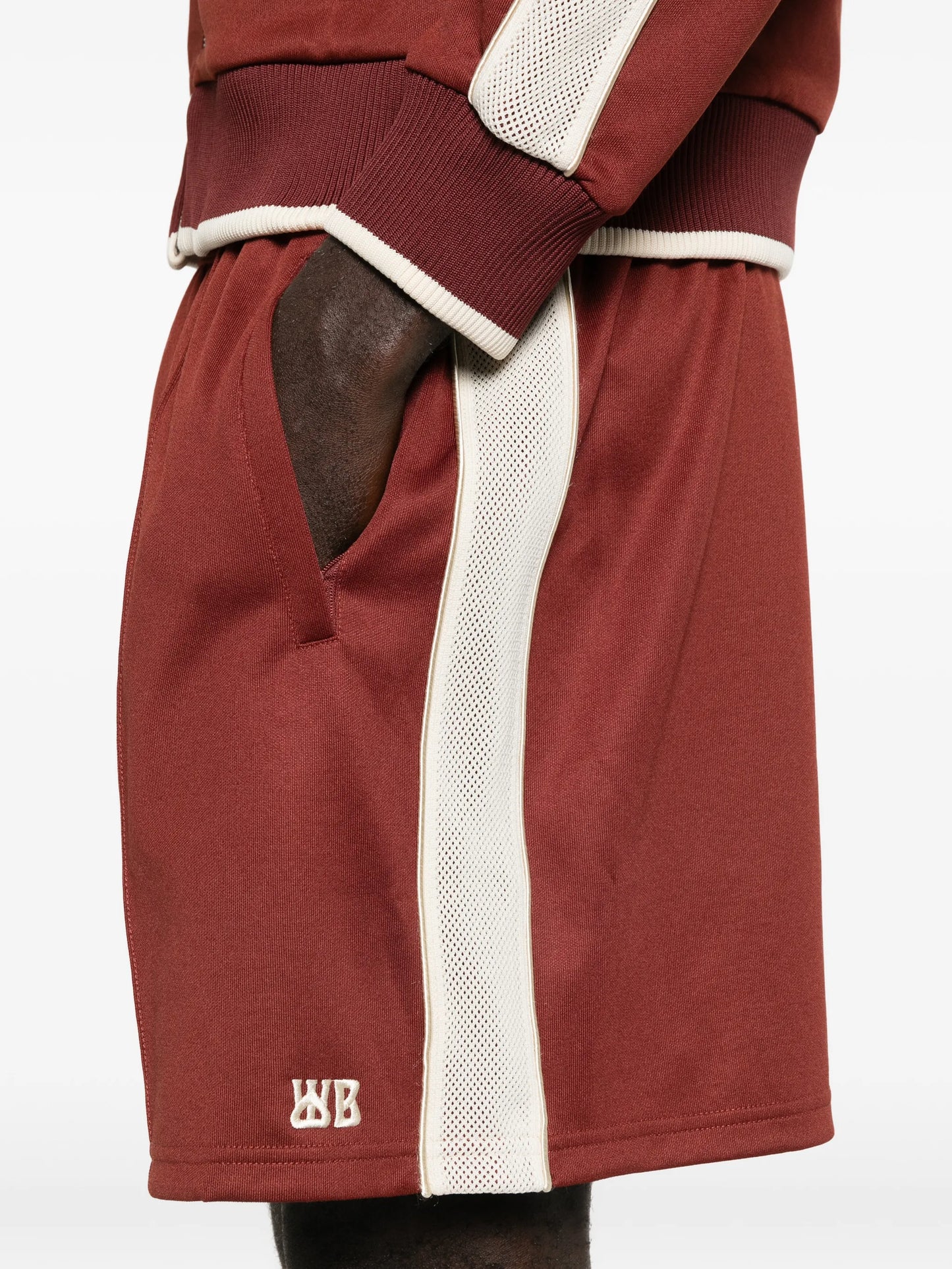 side panel motion shorts