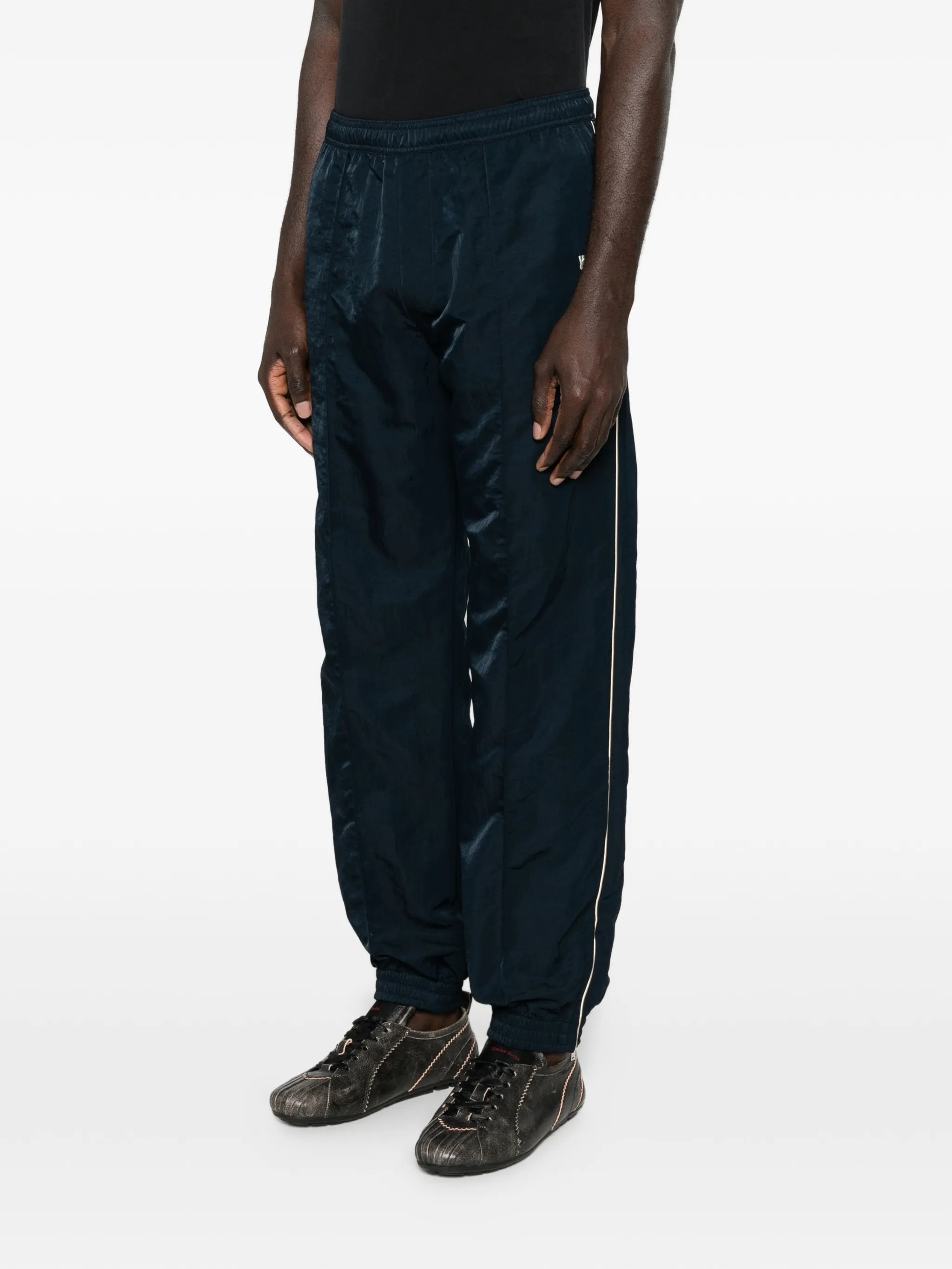 Taslan track pants