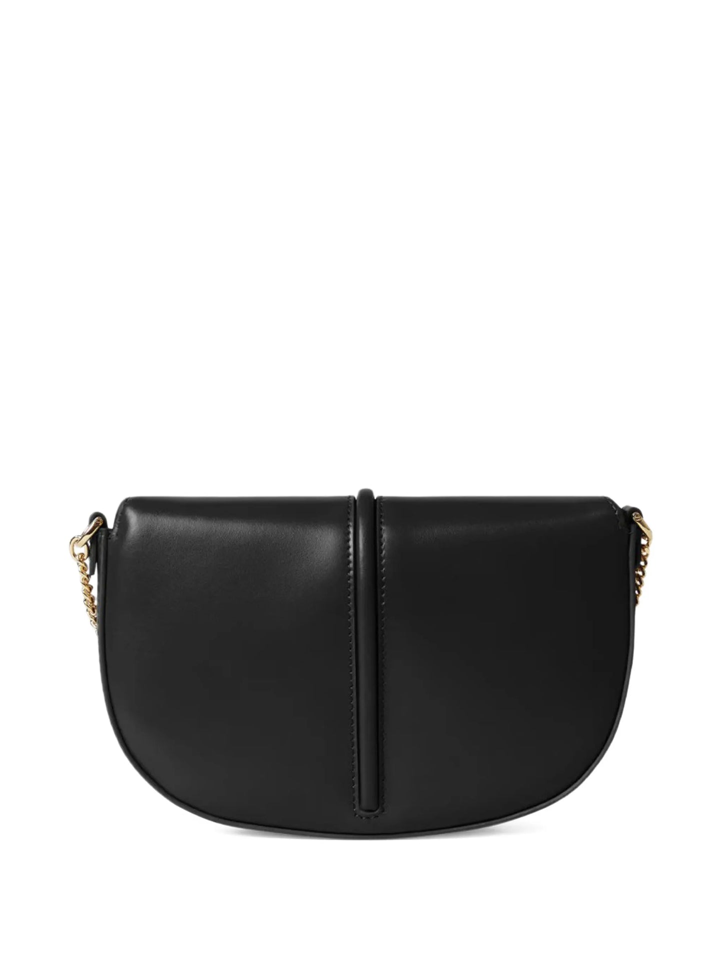 Fendigraphy chain shoulder bag